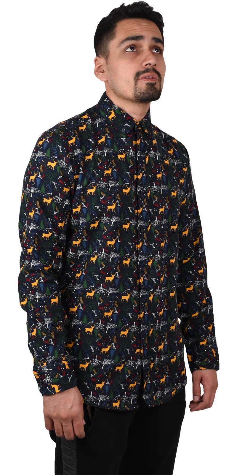 5poundstuff Christmas Shirt Rudolph