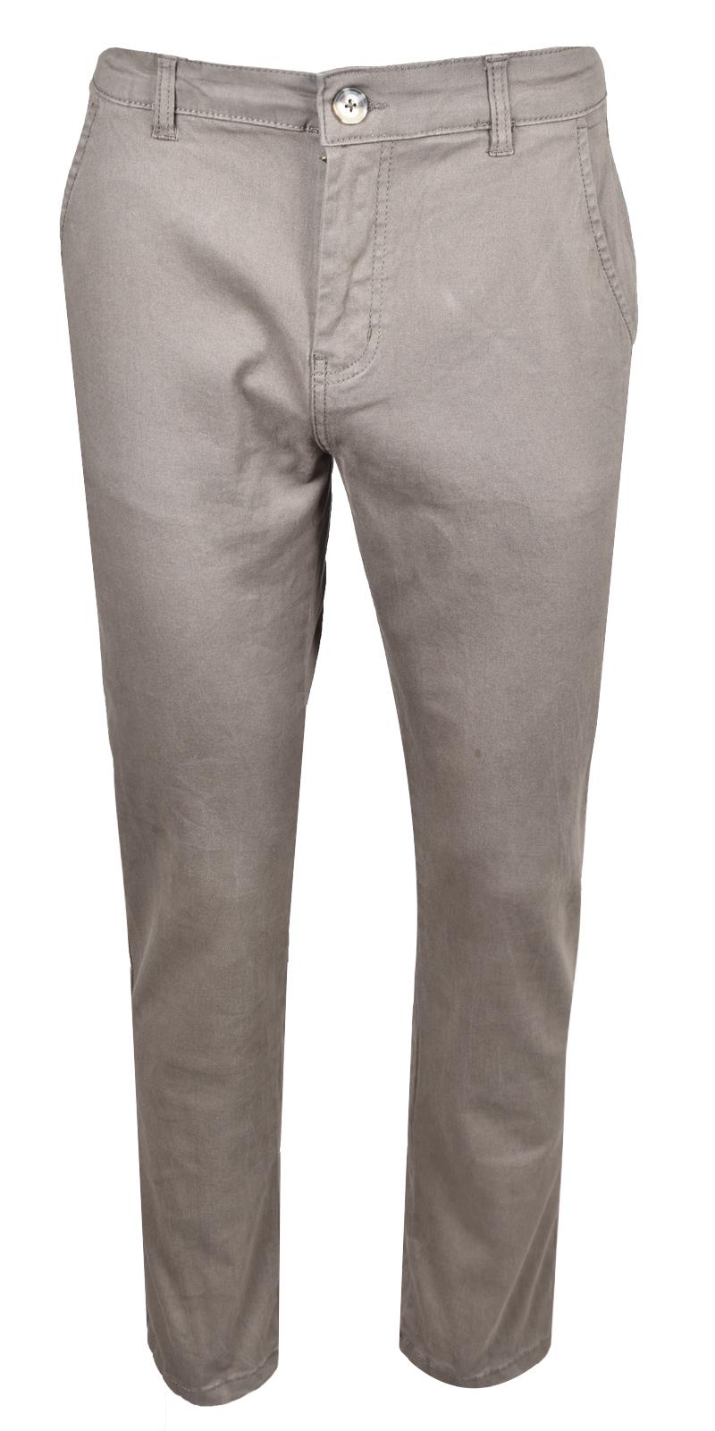 Pantalones de mezclilla CROSSHATCH para hombre elásticos chinos de diseñador informales de trabajo baratos - Imagen 38 de 74