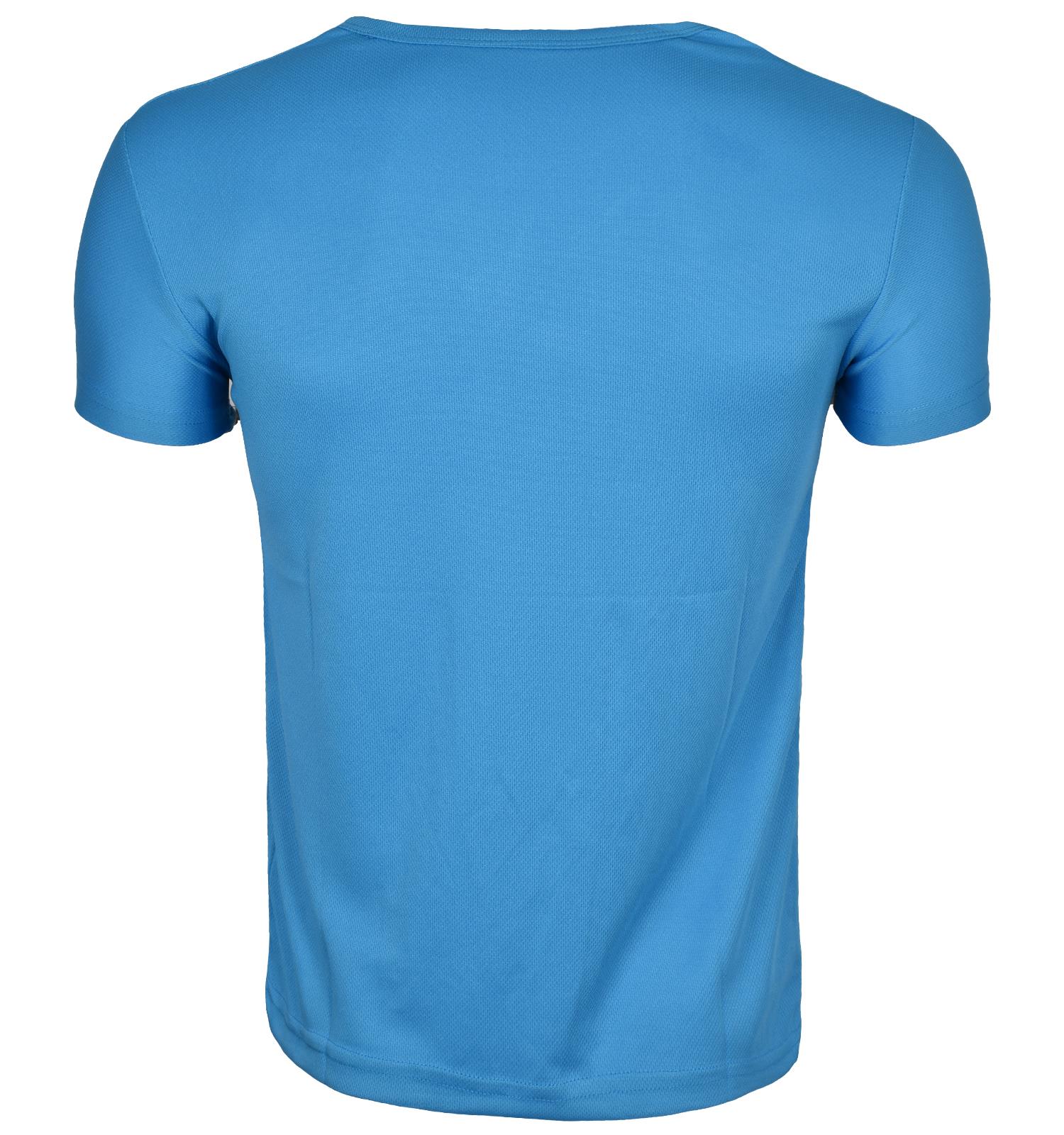 10 Pack Mens Plain T-Shirt Short Sleeve Gym Fitness Crew Neck Sports Breathable - Picture 34 of 37
