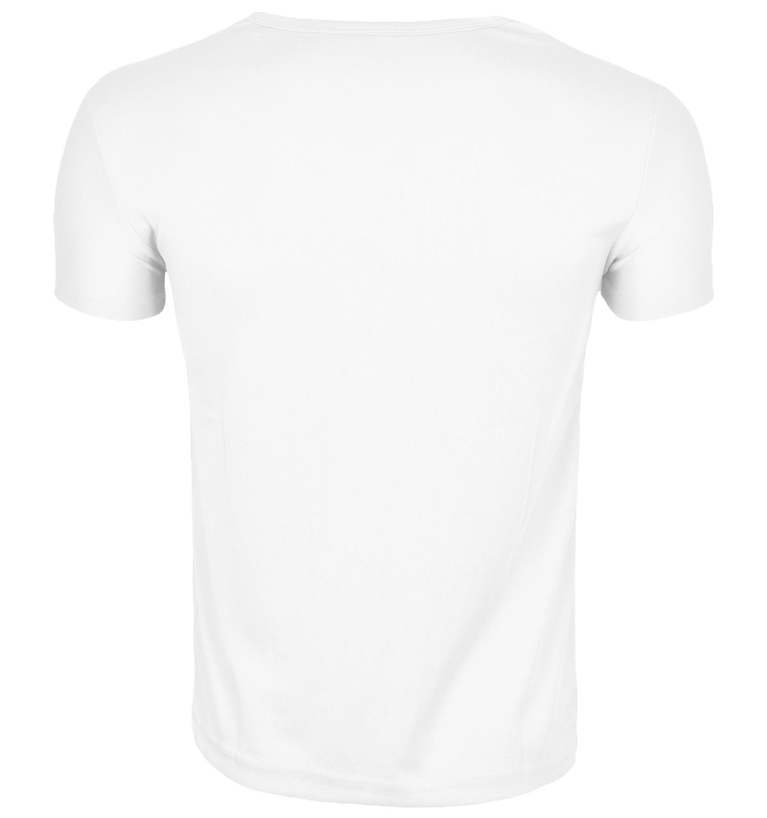 10 Pack Mens Plain T-Shirt Short Sleeve Gym Fitness Crew Neck Sports Breathable - Picture 37 of 37