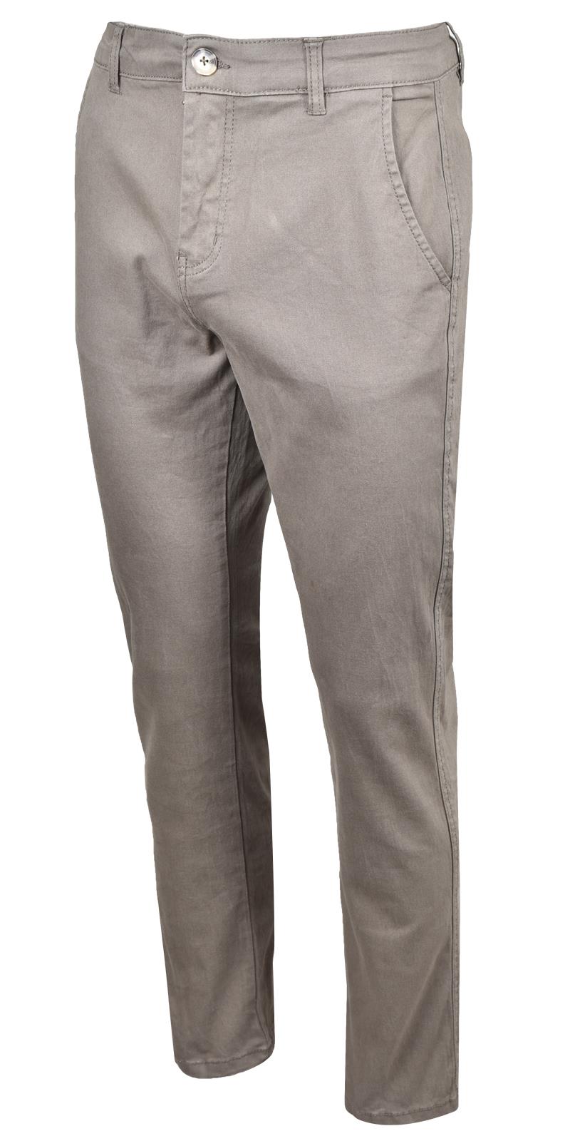 Pantalones de mezclilla CROSSHATCH para hombre elásticos chinos de diseñador informales de trabajo baratos - Imagen 40 de 74