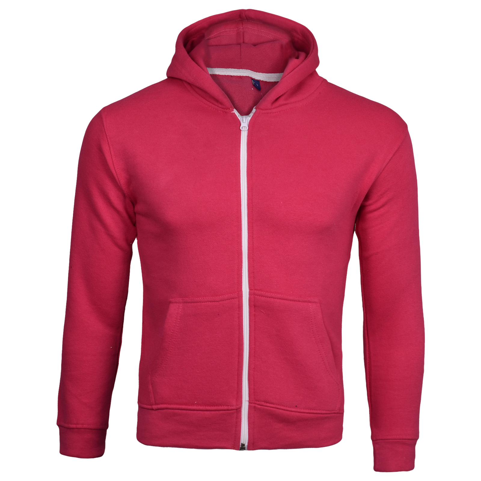 Kids Zip up Hoodie Sweatshirts PE School Jumpers Fleece Hoodies For Boys Girls - Picture 218 of 264