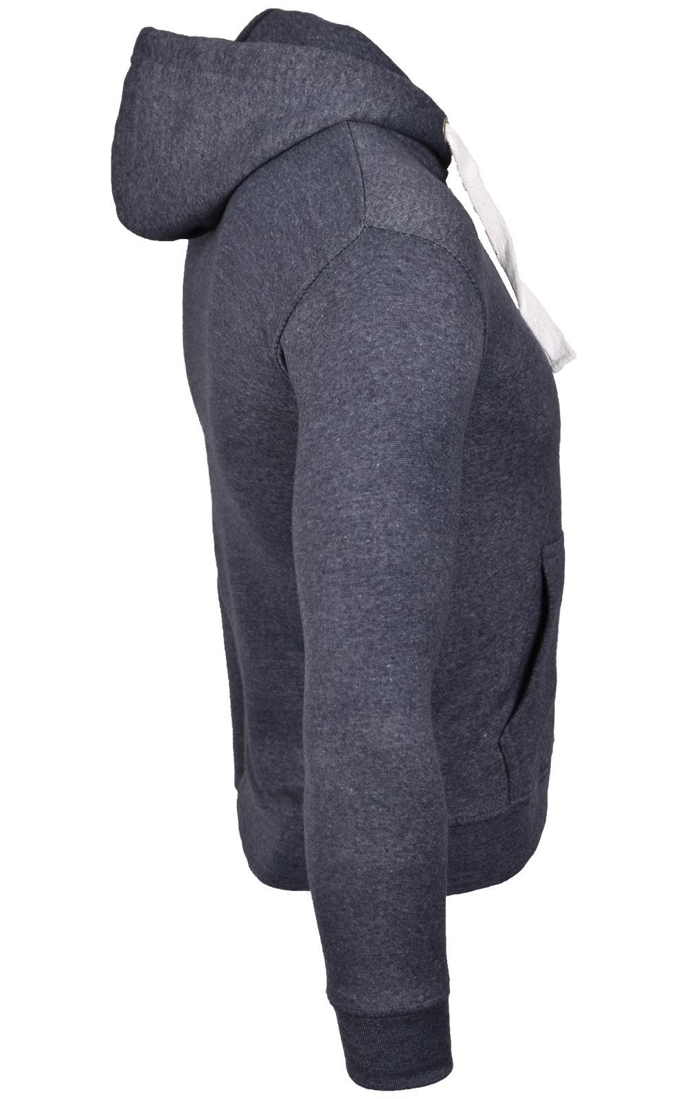Kids Zip up Hoodie Sweatshirts PE School Jumpers Fleece Hoodies For Boys Girls - Picture 164 of 264