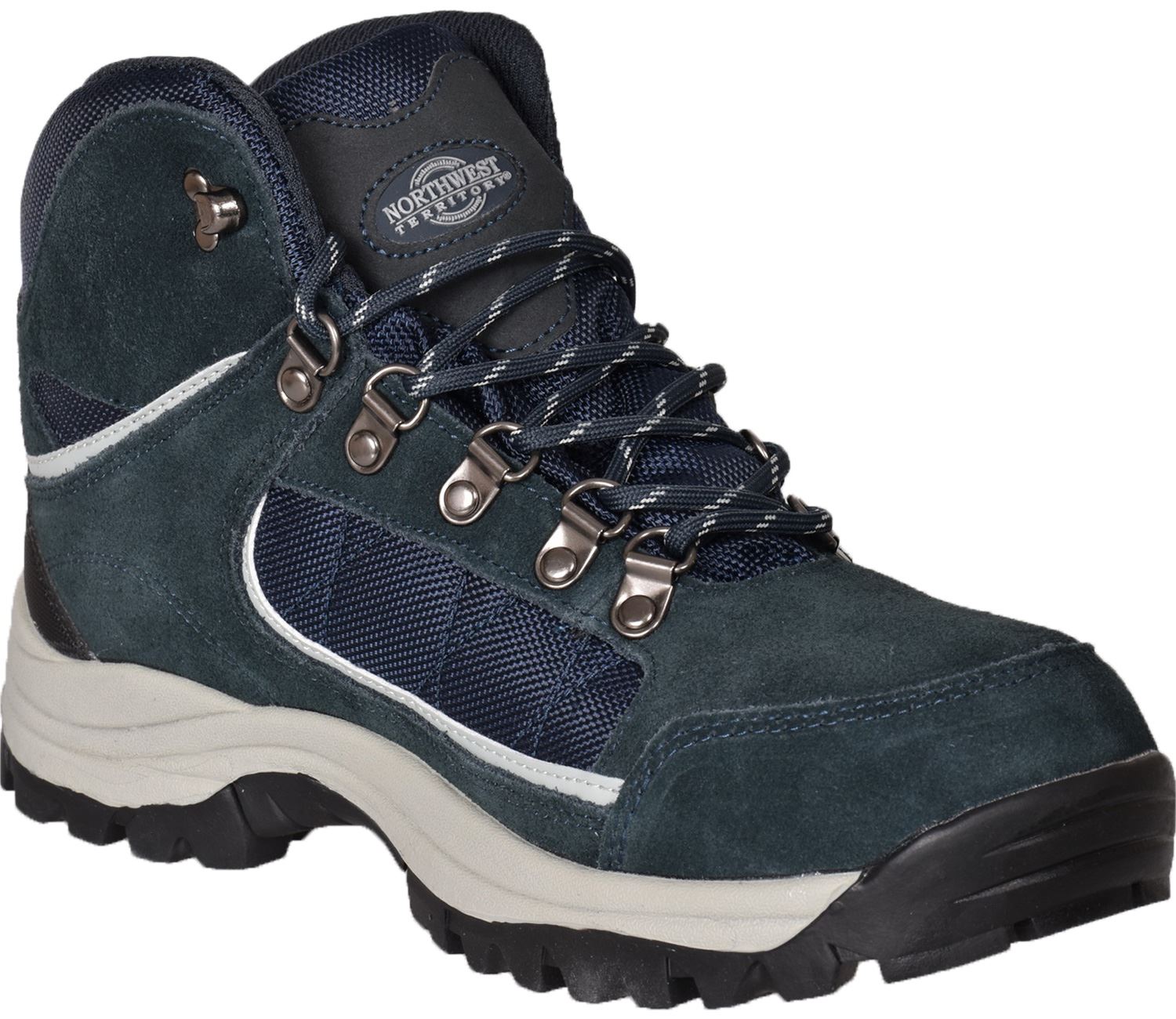 Northwest Womens Leather Walking Hiking Trail Waterproof