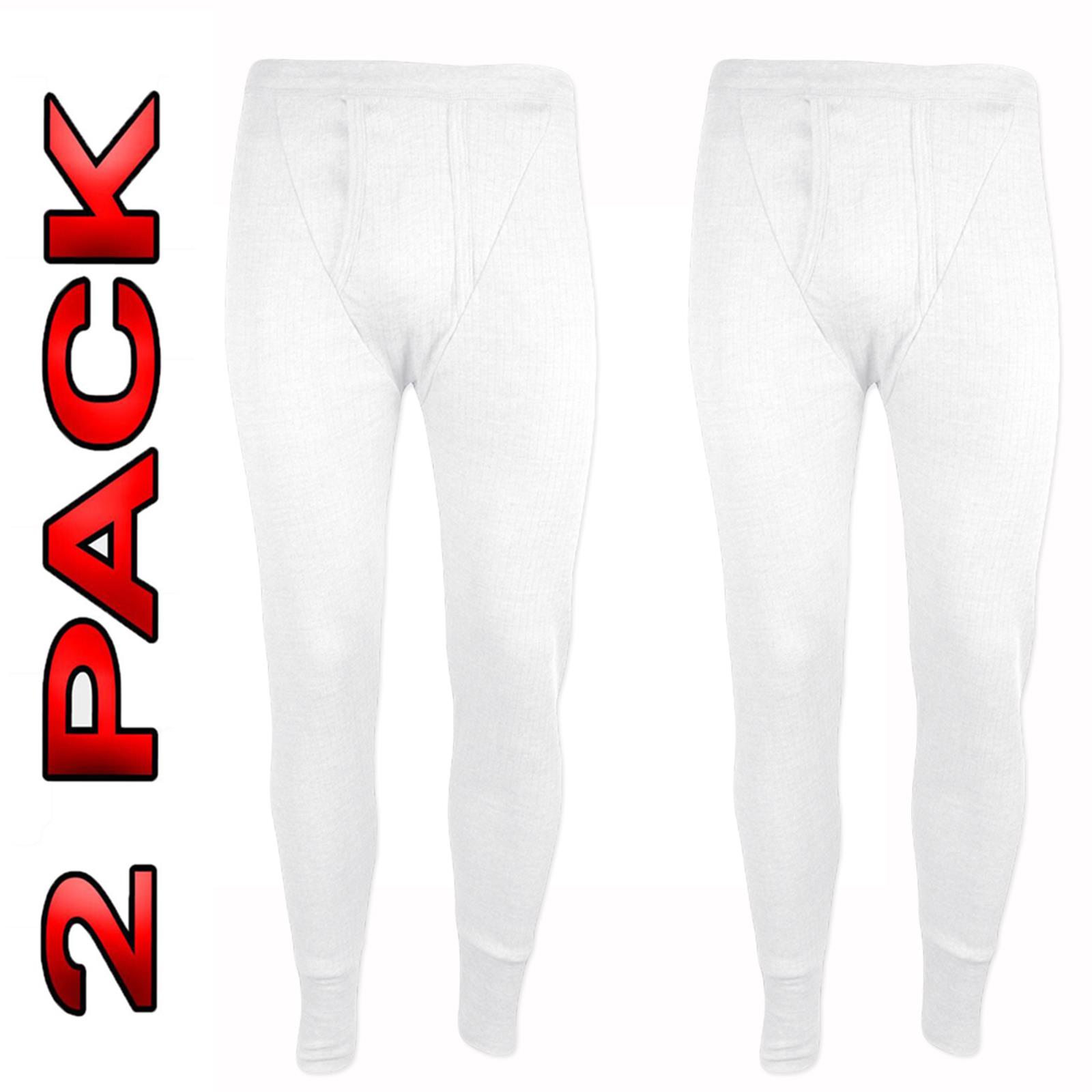 Mens Thermal Long Johns Top Bottom Underwear Base Layer Premium Quality Full Set - Picture 63 of 67