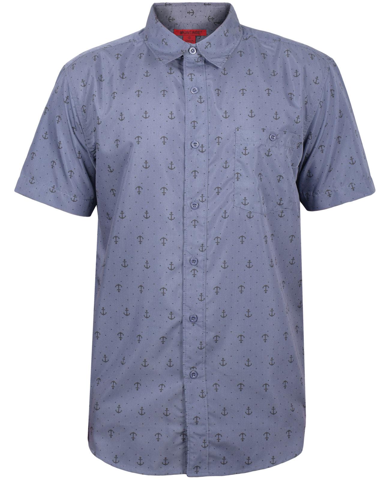 Camisa Hawaiana Para Hombres Playa Palmera Floral Vacaciones de Verano Camisas Manga Corta - Imagen 9 de 28