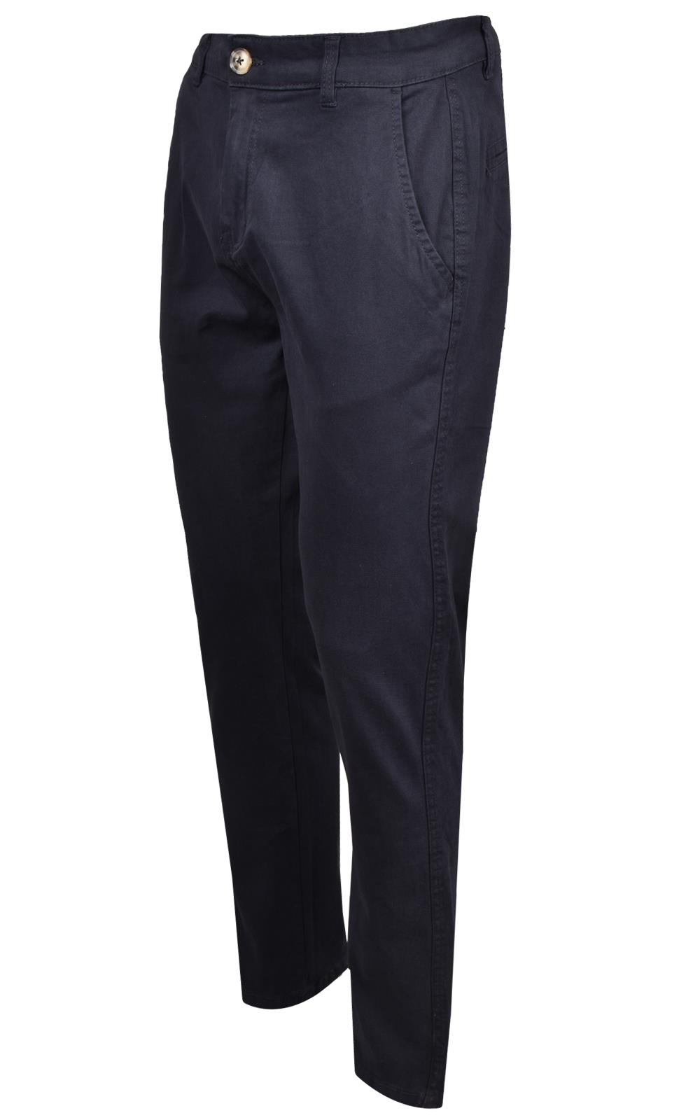 Pantalones de mezclilla CROSSHATCH para hombre elásticos chinos de diseñador informales de trabajo baratos - Imagen 47 de 74