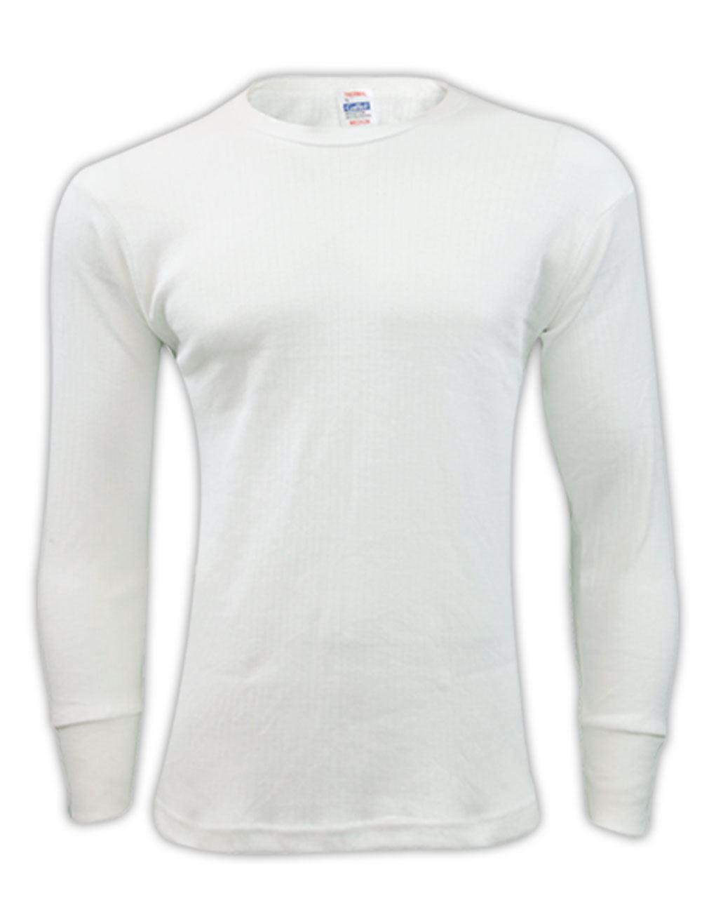 3, 4 Pack Mens Thermal Long Sleeves Shirts Top Winter Warm Long Johns Vest - Picture 10 of 40