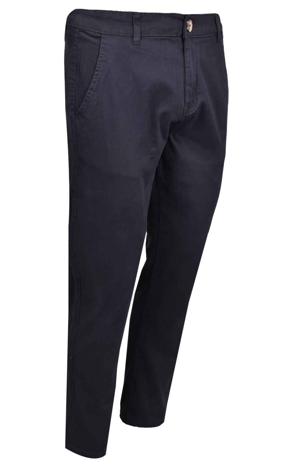 Pantalones de mezclilla CROSSHATCH para hombre elásticos chinos de diseñador informales de trabajo baratos - Imagen 48 de 74