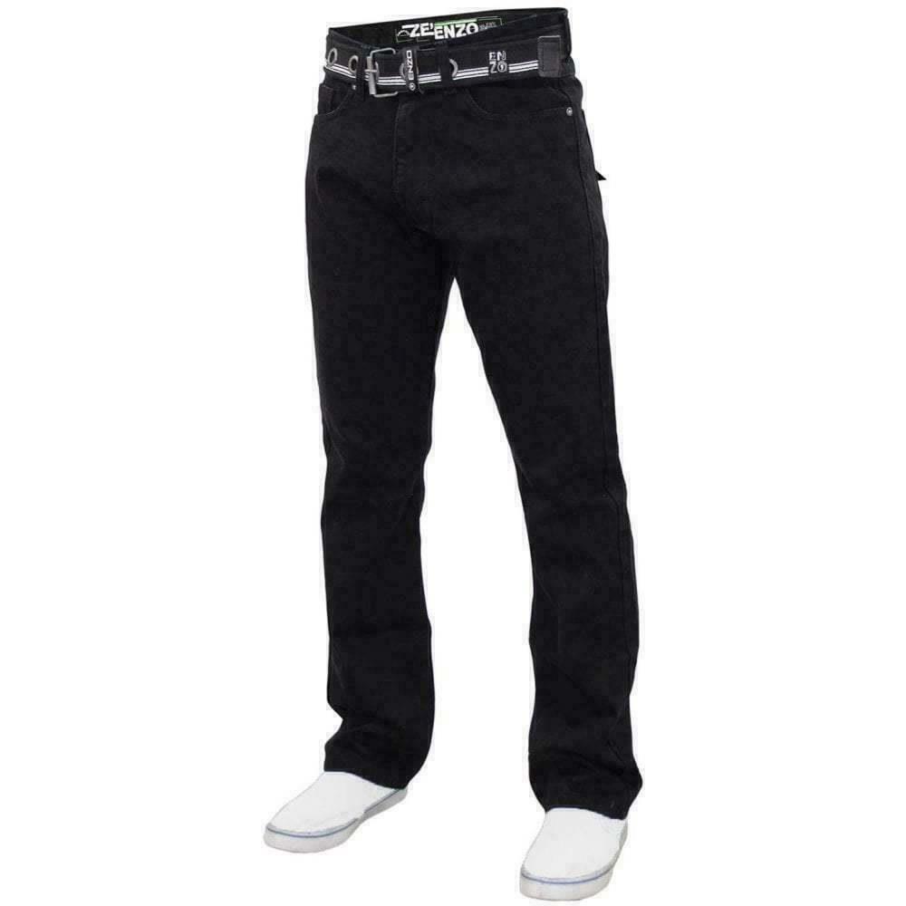 HOMME NOUVEAU ENZO Style 324 Denim 
