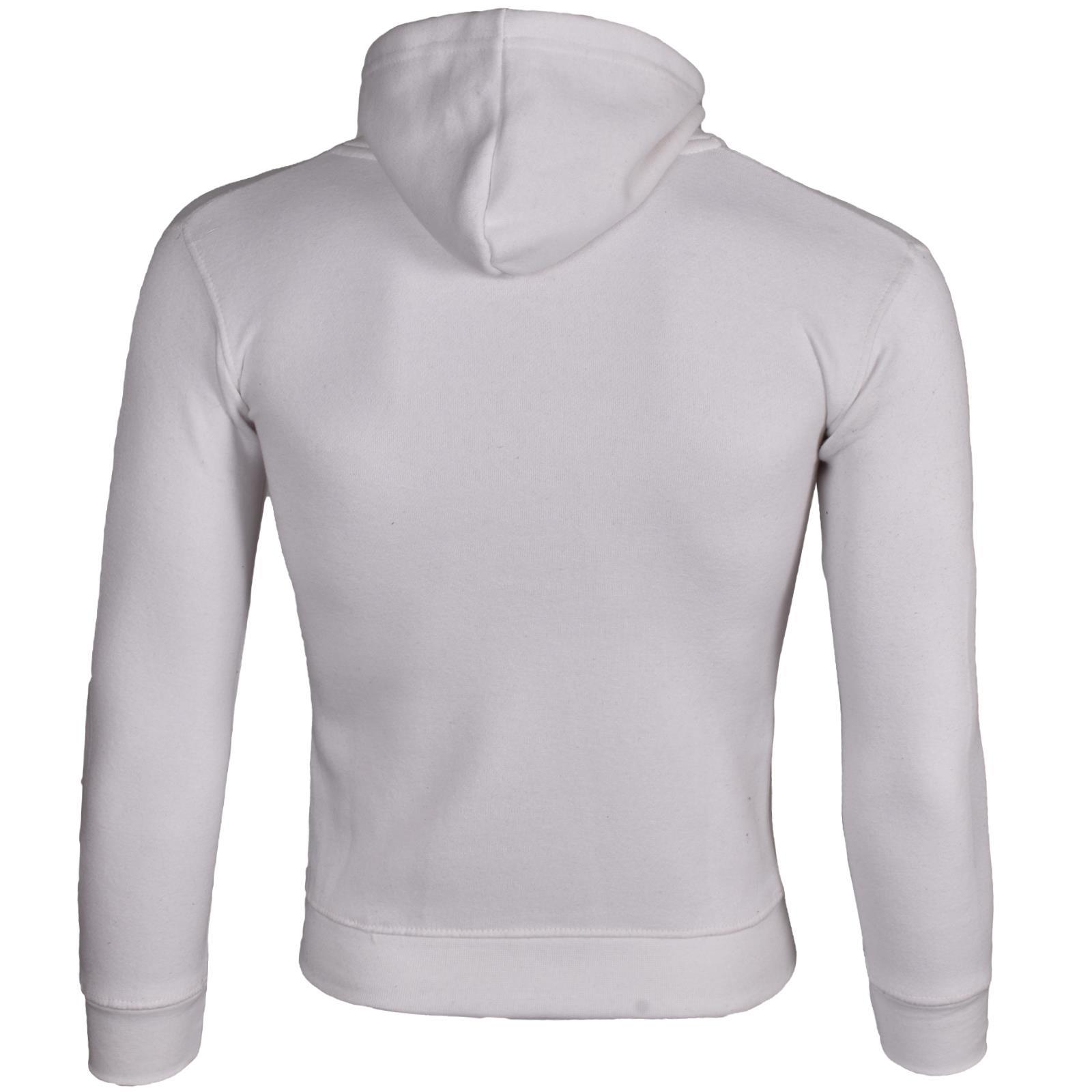 Kids Zip up Hoodie Sweatshirts PE School Jumpers Fleece Hoodies For Boys Girls - Picture 196 of 264