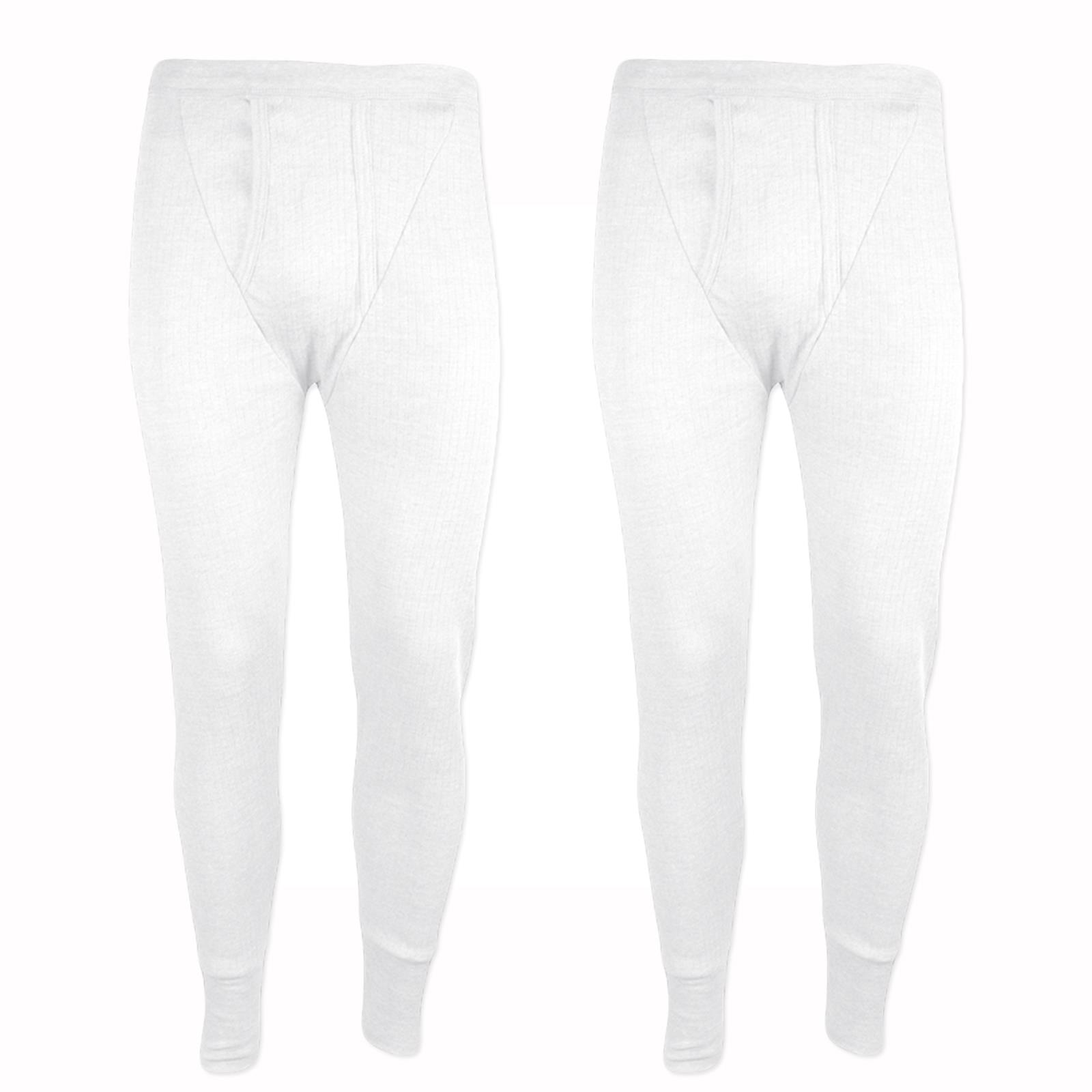 Mens Thermal Long Johns Top Bottom Underwear Base Layer Premium Quality Full Set - Picture 64 of 67