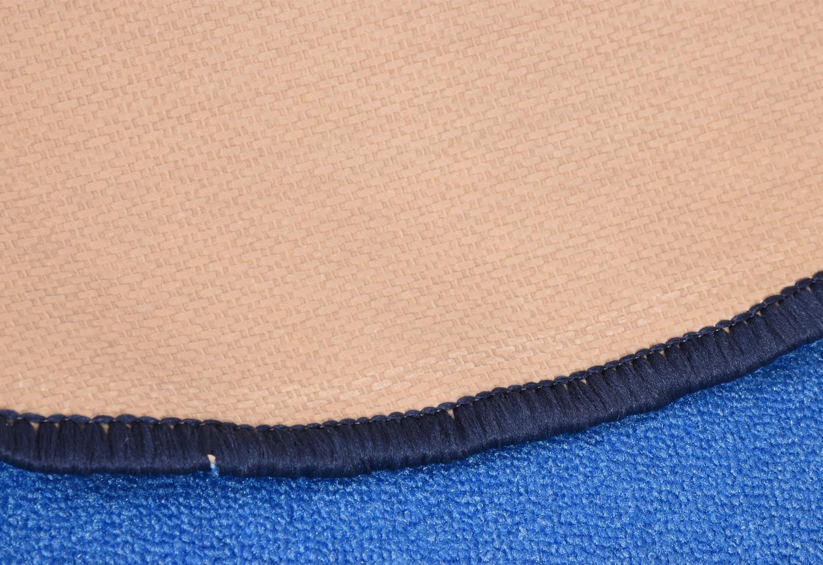 Coir Door Mat Outdoor Indoor Rubber Back Non Slip Matting Front Floor