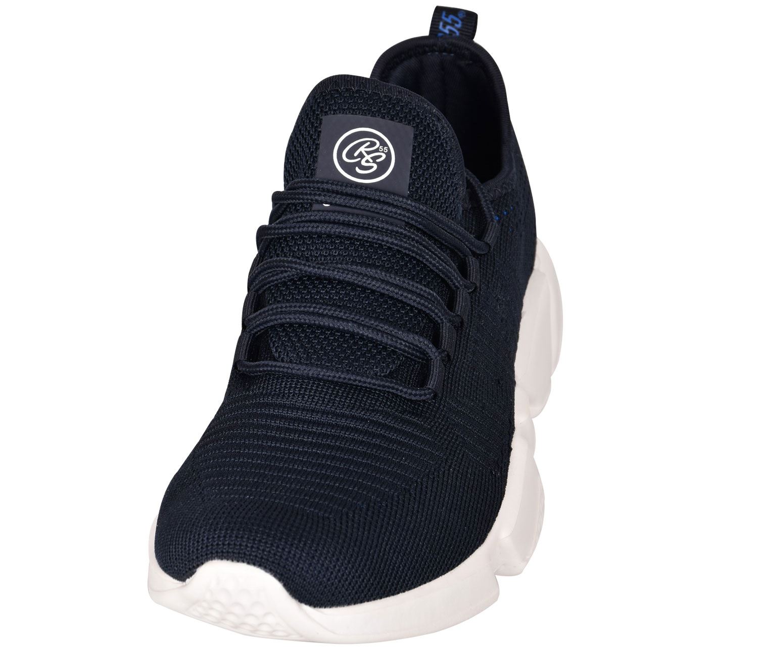 Crosshatch Mens Lace up Flat Trainers Sports Sneaker Running Shoes Size