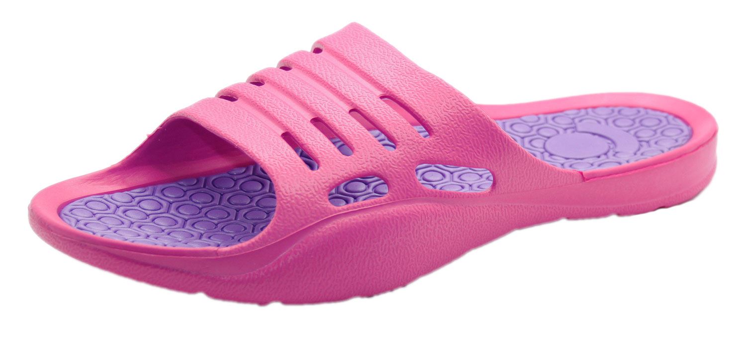 womens waterproof mules
