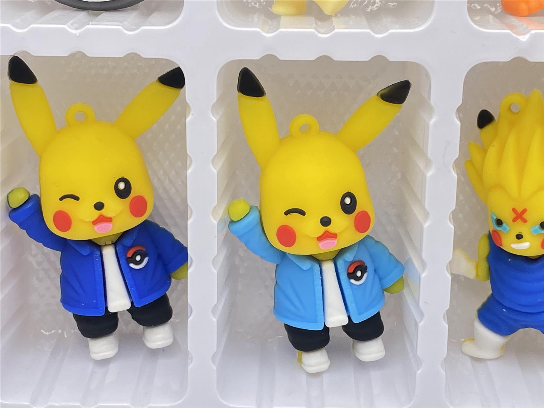 2024 Holiday Advent Calendar Of Funko Pokemon Christmas Family Friend Gift 24pcs - Picture 10 of 13