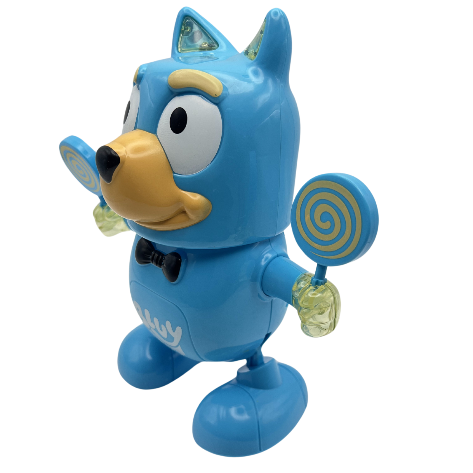 Bluey Action Figure Dance Super Hero Toy Dancing Music Lights Kids Xmas Gift - Picture 9 of 15