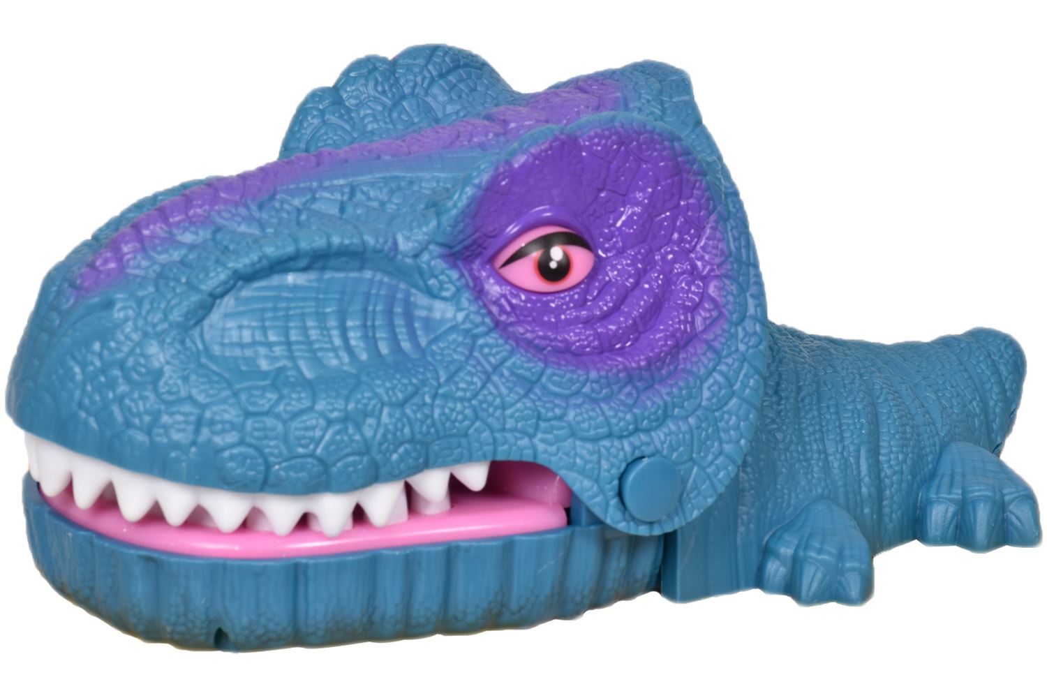 I morsi Crazy Dinosauro FAMILY PARTY GIOCO premere i denti /& Bit Bambine Divertente Giocattolo