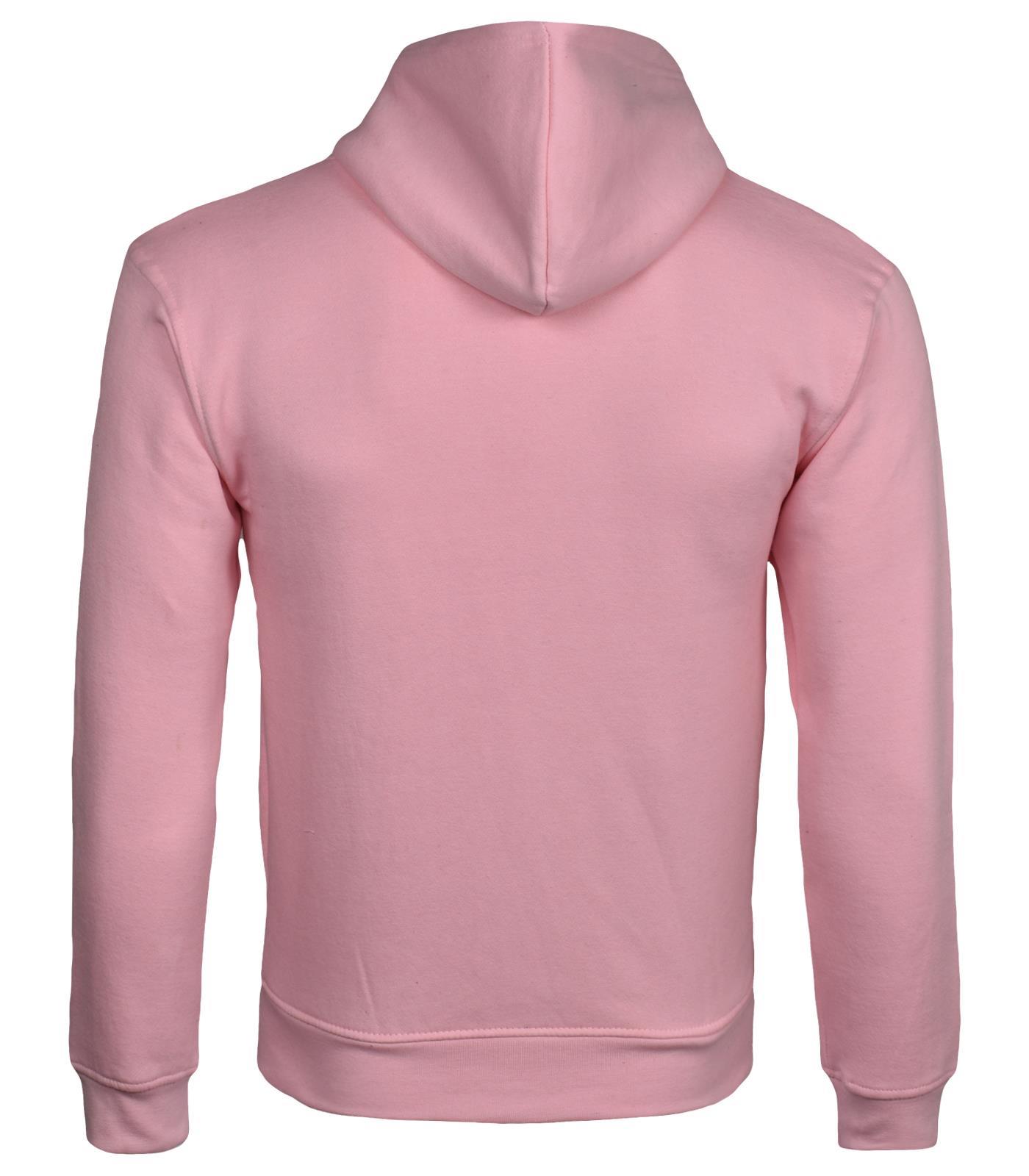 Kids Zip up Hoodie Sweatshirts PE School Jumpers Fleece Hoodies For Boys Girls - Picture 259 of 264