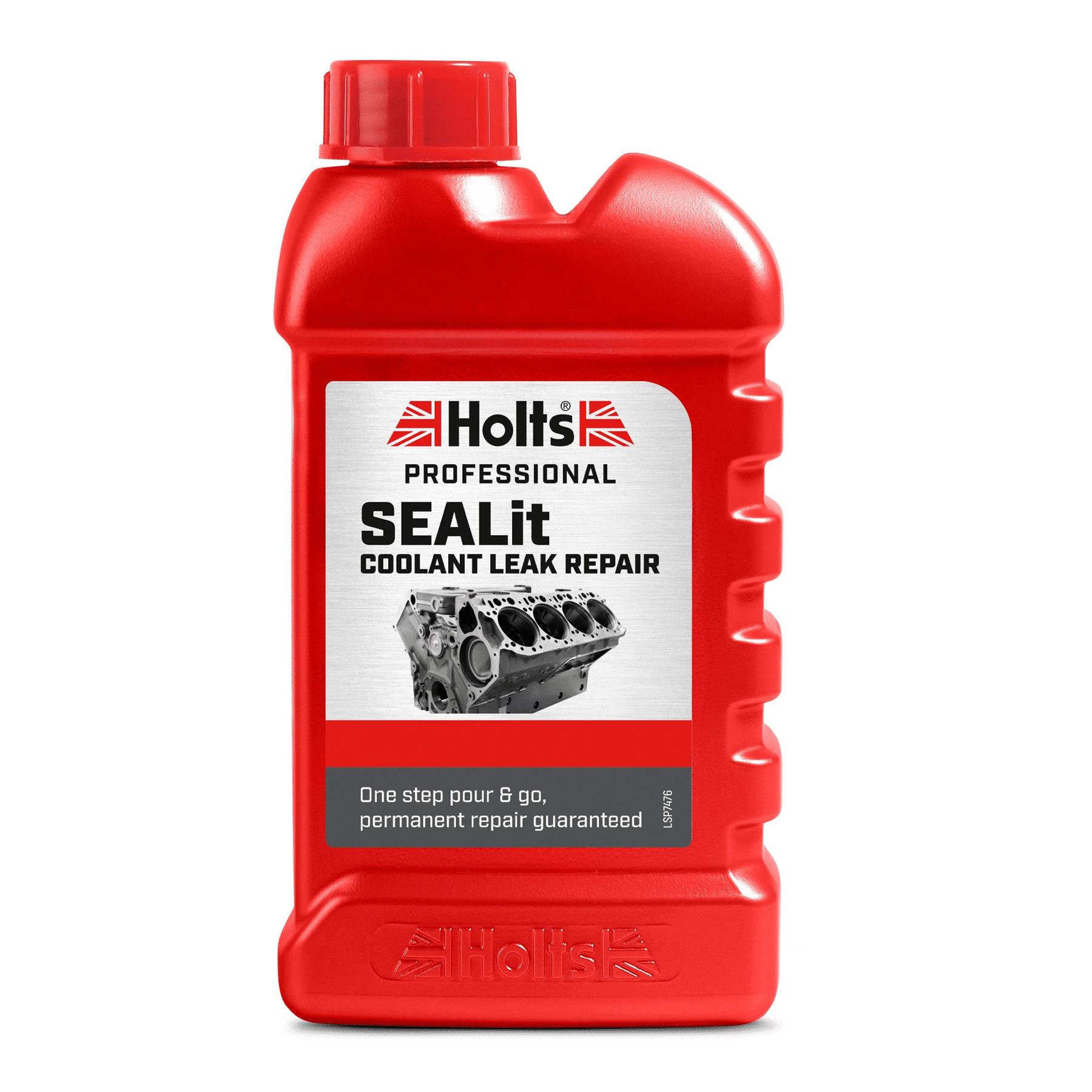 Holts Sealit Professional Permanent Car Radiator & Coolant Leak Fix Repair 250ml - Picture 5 of 6