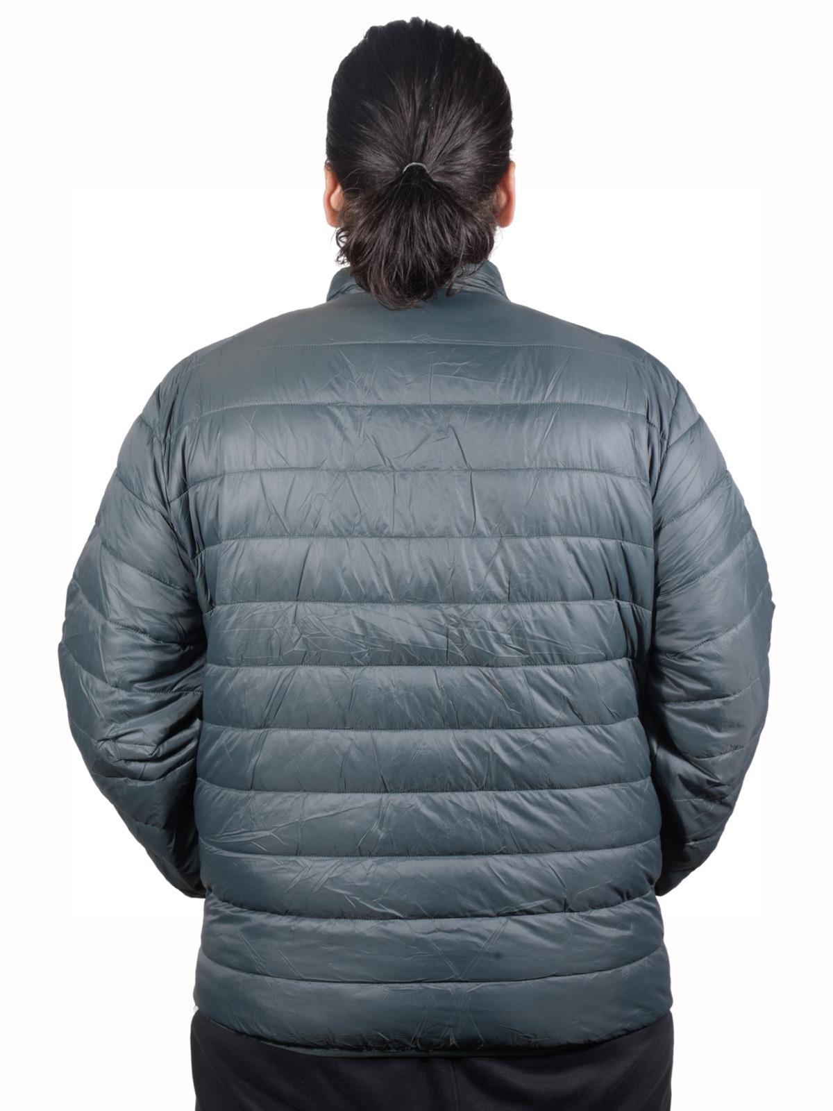 Chaquetas acolchadas para hombre resistentes al agua bombardero cálido acolchado acolchado abrigo de invierno top - Imagen 14 de 40