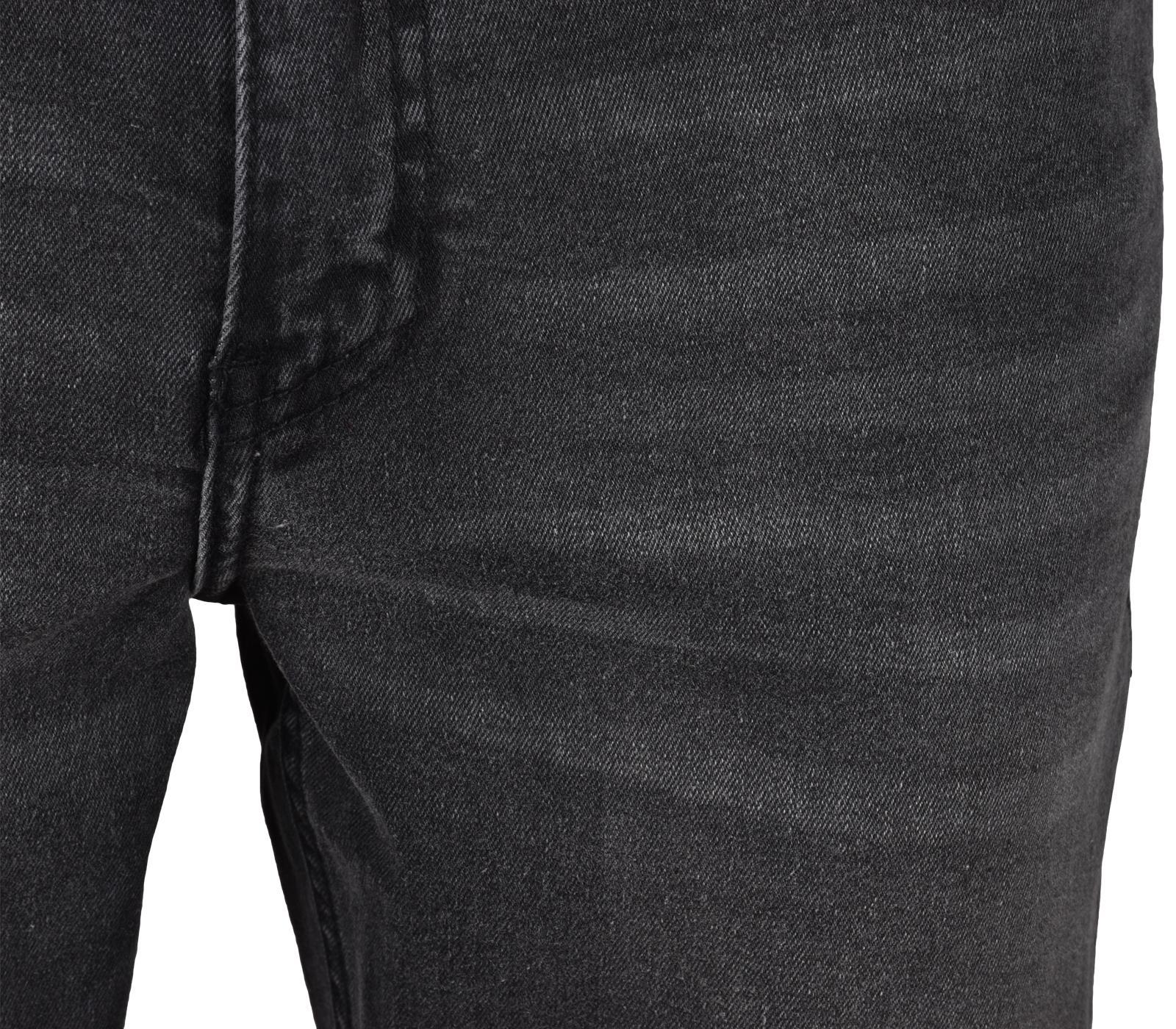Pantalones de mezclilla Firetrap informales de pierna recta elegantes elásticos ajustados - Imagen 13 de 44