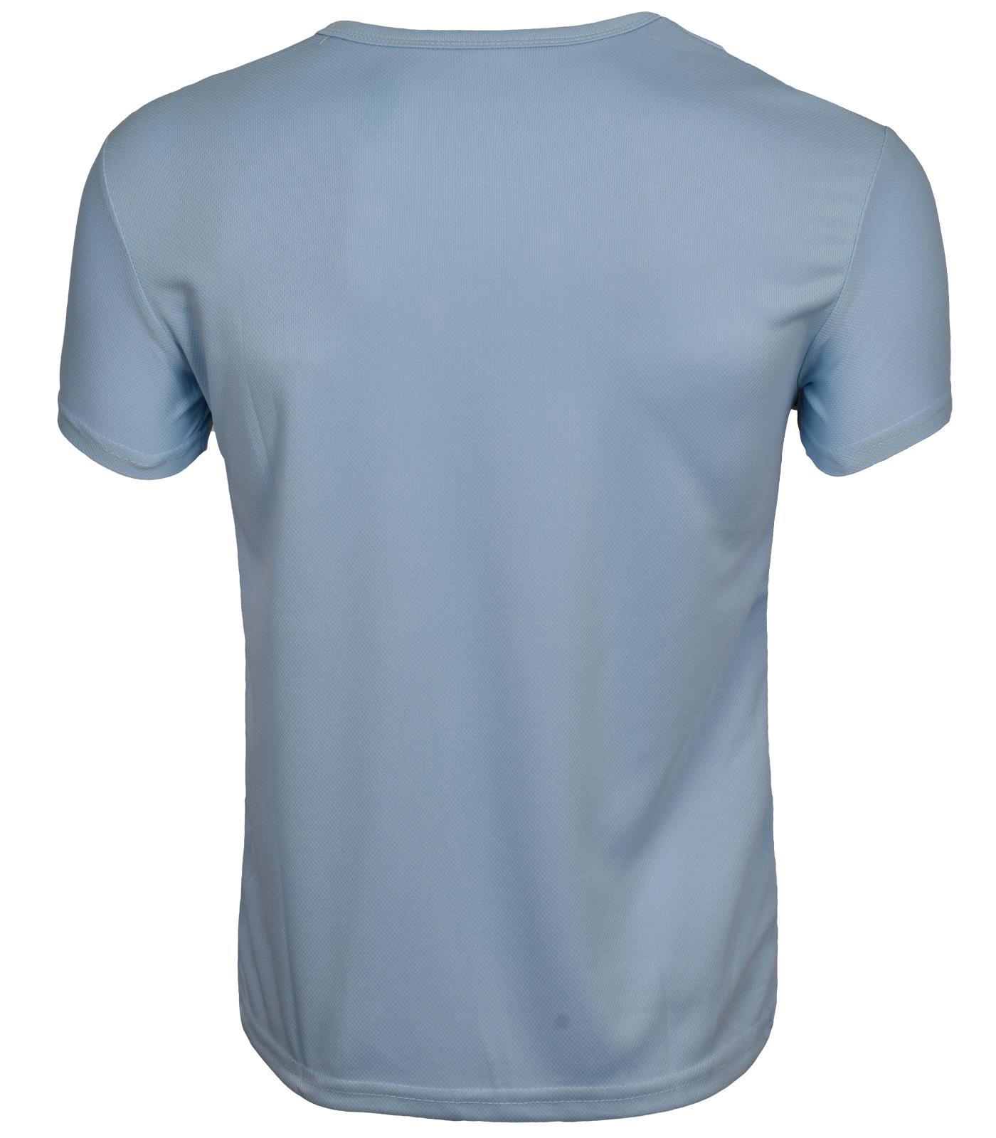 10 Pack Mens Plain T-Shirt Short Sleeve Gym Fitness Crew Neck Sports Breathable - Picture 19 of 37