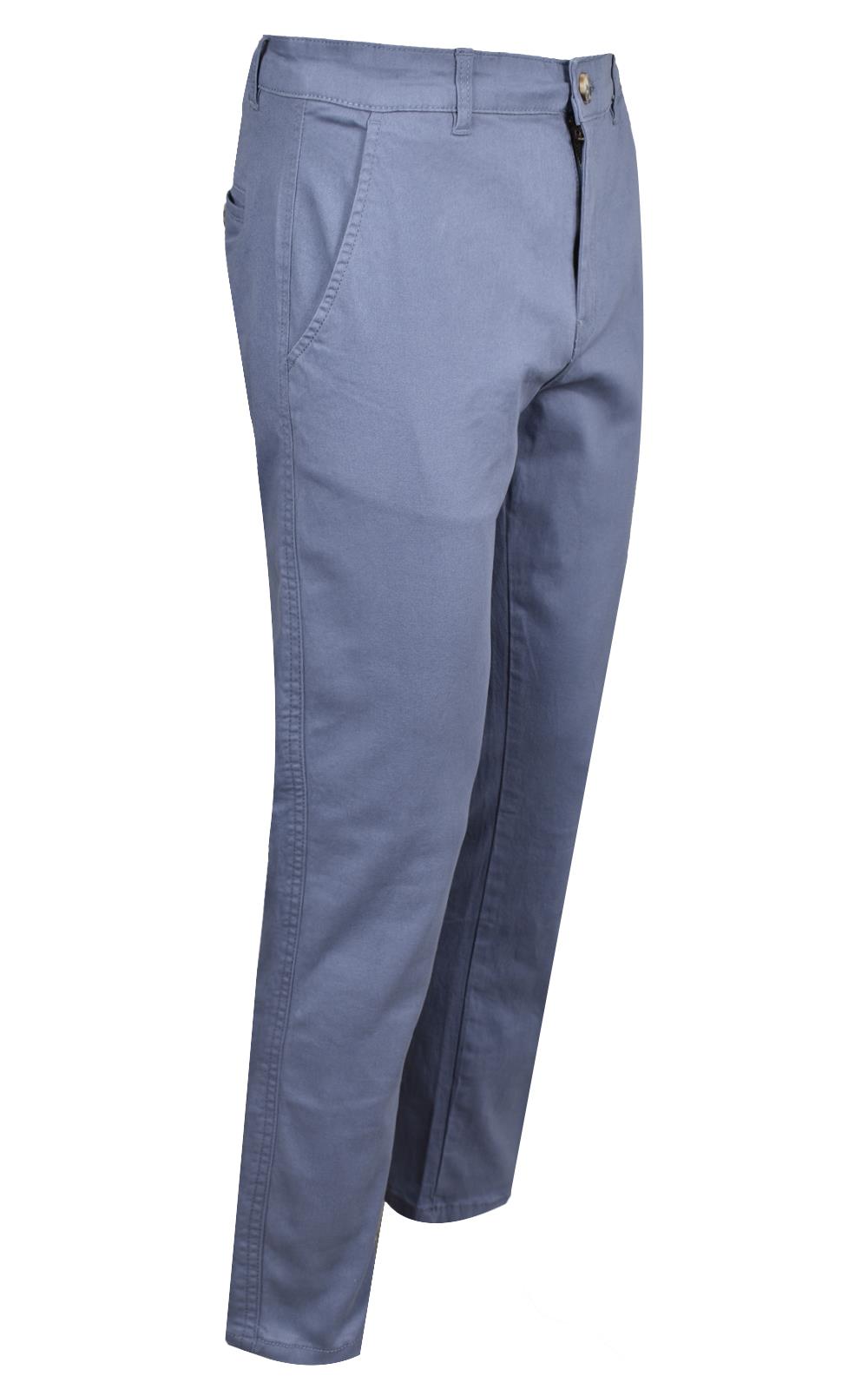 Pantalones de mezclilla CROSSHATCH para hombre elásticos chinos de diseñador informales de trabajo baratos - Imagen 57 de 74