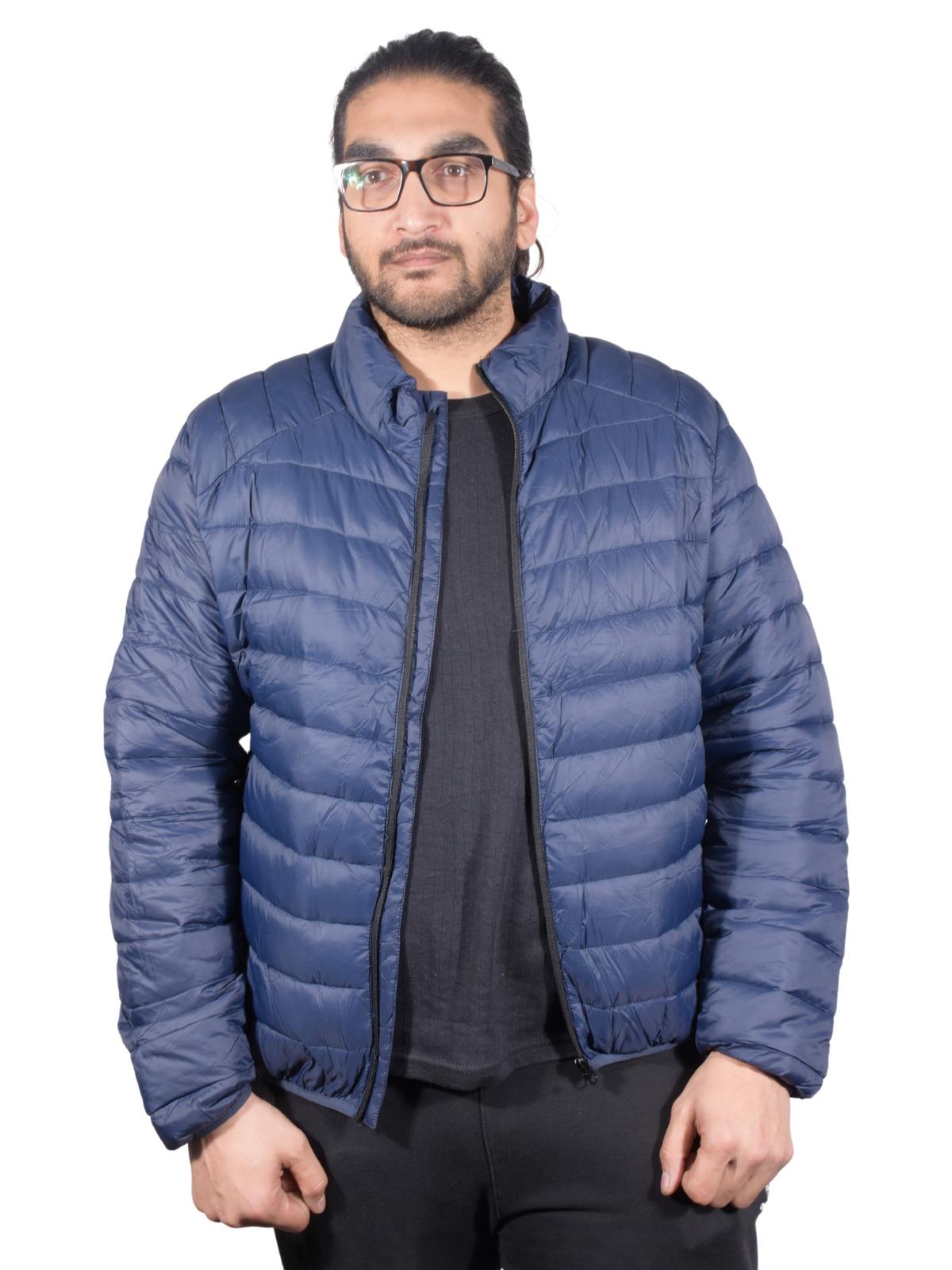 Chaquetas acolchadas para hombre resistentes al agua bombardero cálido acolchado acolchado abrigo de invierno top - Imagen 24 de 40