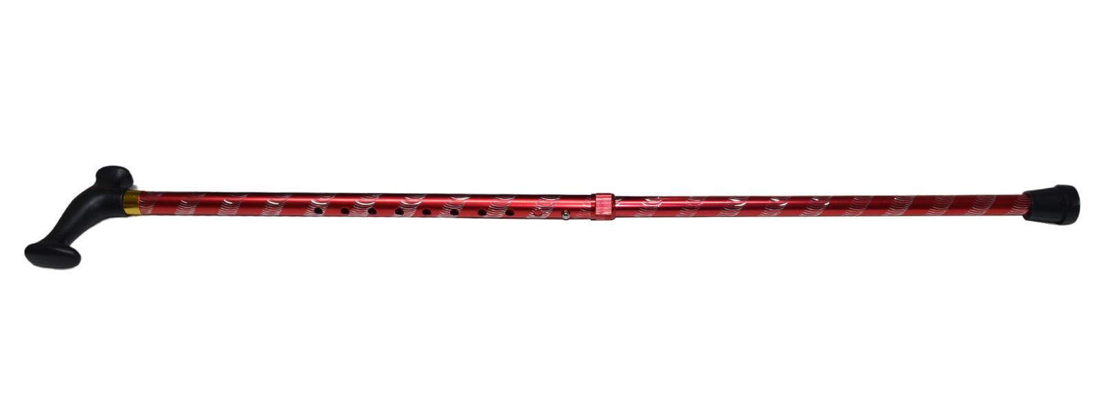 Adjustable Folding Stick Walking Stick for Women Elderly Disabled Lightweight - Picture 20 of 23