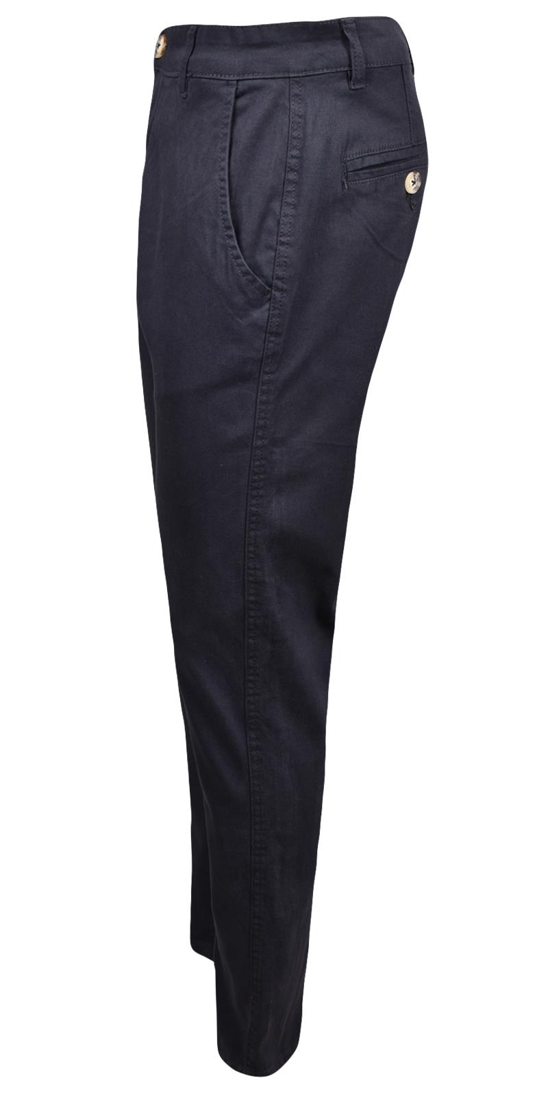 Pantalones de mezclilla CROSSHATCH para hombre elásticos chinos de diseñador informales de trabajo baratos - Imagen 50 de 74