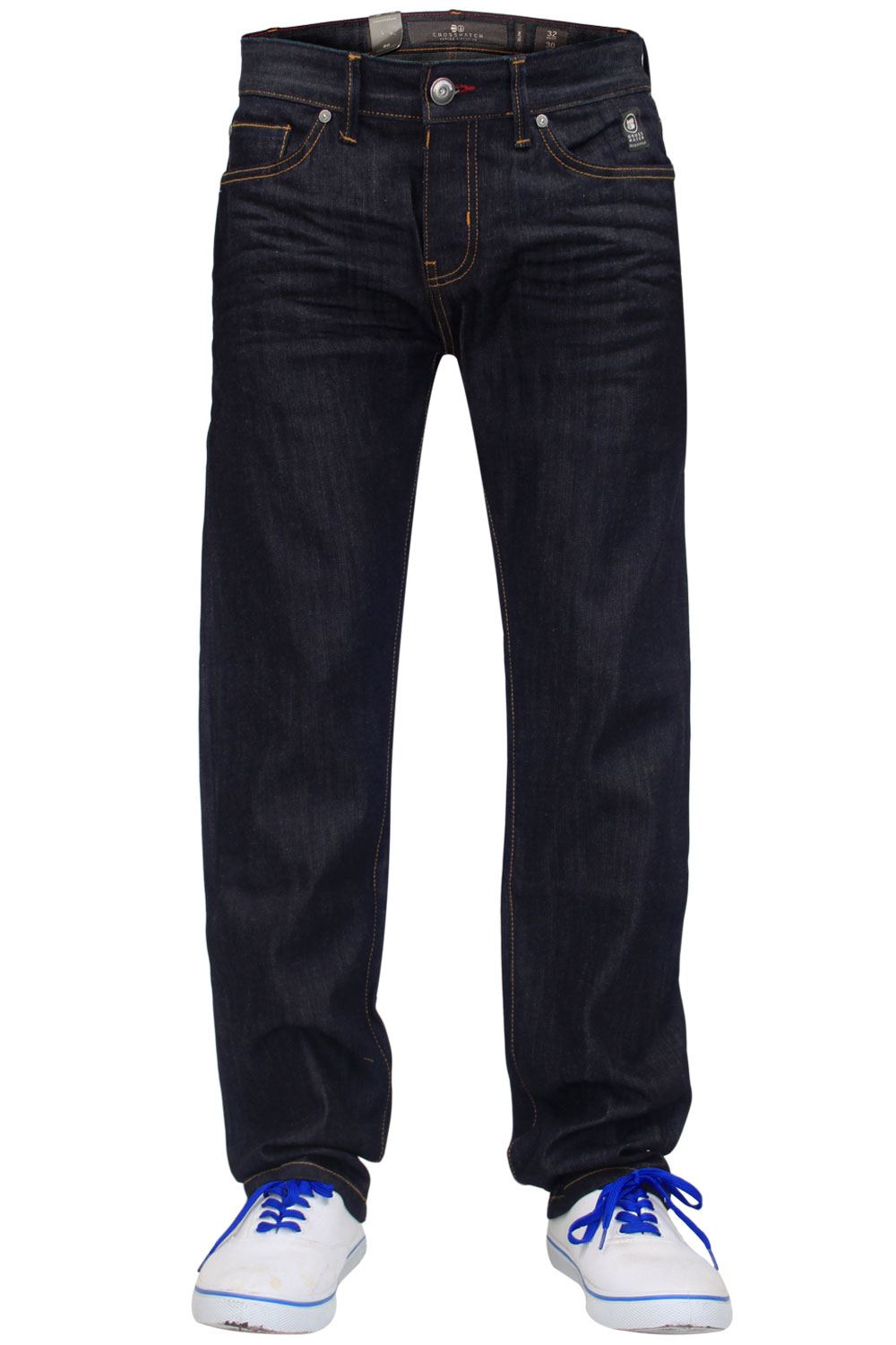 jeans straight cut wanita