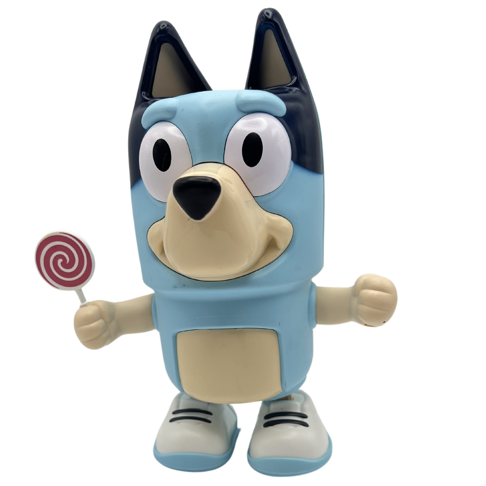 Bluey Action Figure Dance Super Hero Toy Dancing Music Lights Kids Xmas Gift - Picture 13 of 15