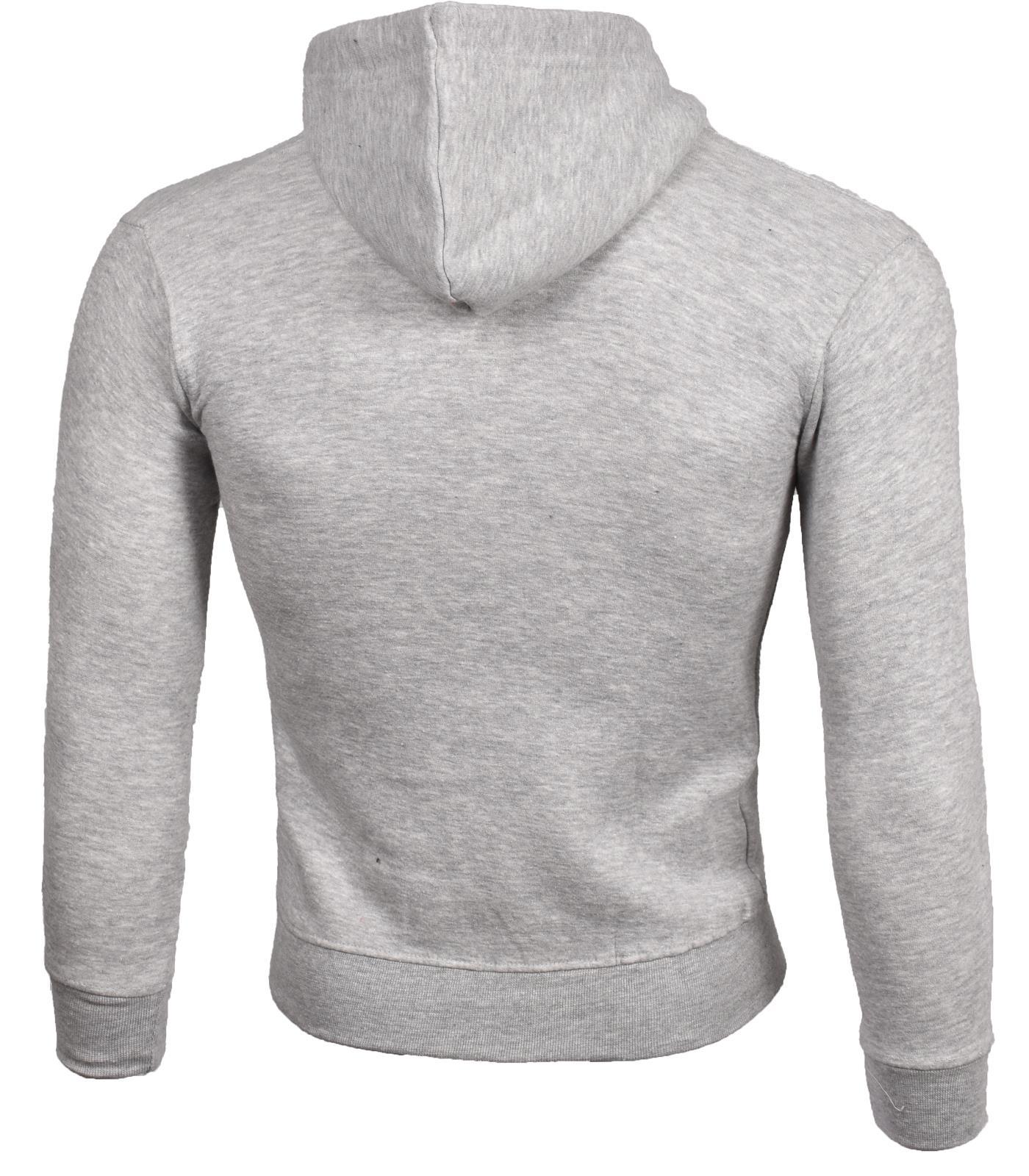 Kids Zip up Hoodie Sweatshirts PE School Jumpers Fleece Hoodies For Boys Girls - Picture 173 of 264