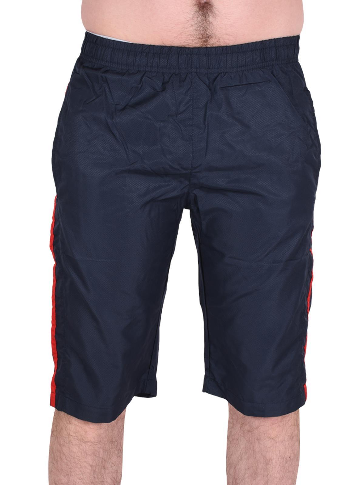 Pantalones Cortos Para Hombre Informales 3/4 Largo Largo Elásticos Ligeros Deportes Gimnasio Pantalones Reino Unido - Imagen 32 de 34