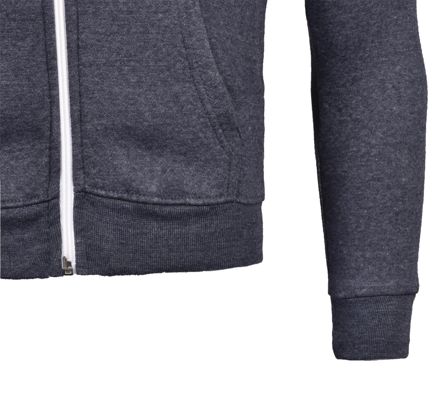 Kids Zip up Hoodie Sweatshirts PE School Jumpers Fleece Hoodies For Boys Girls - Picture 167 of 264