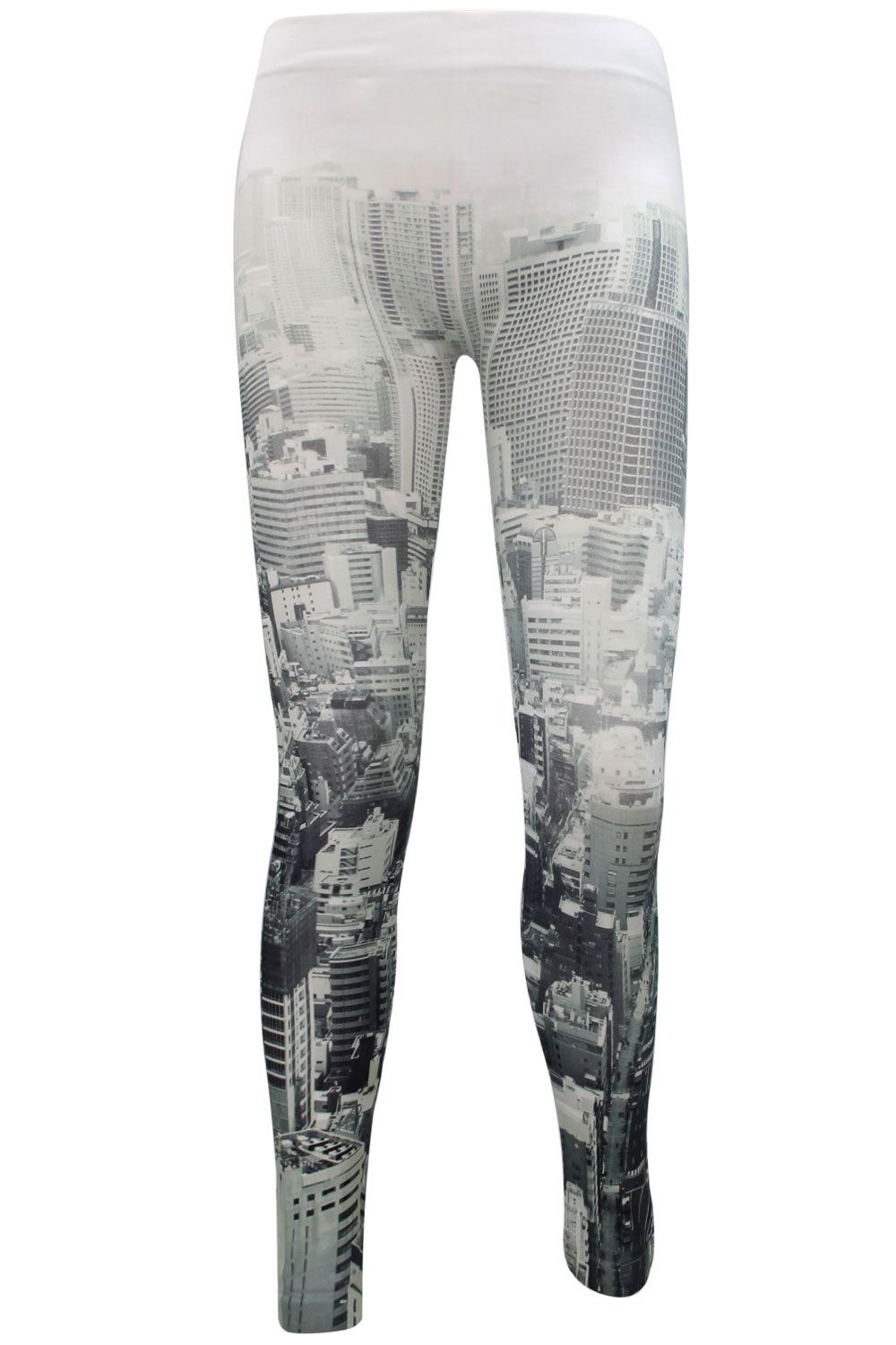 Pantajazz Elasticizzato Leggings Fitness Stretch Elastico Dance Coulisse In Vita