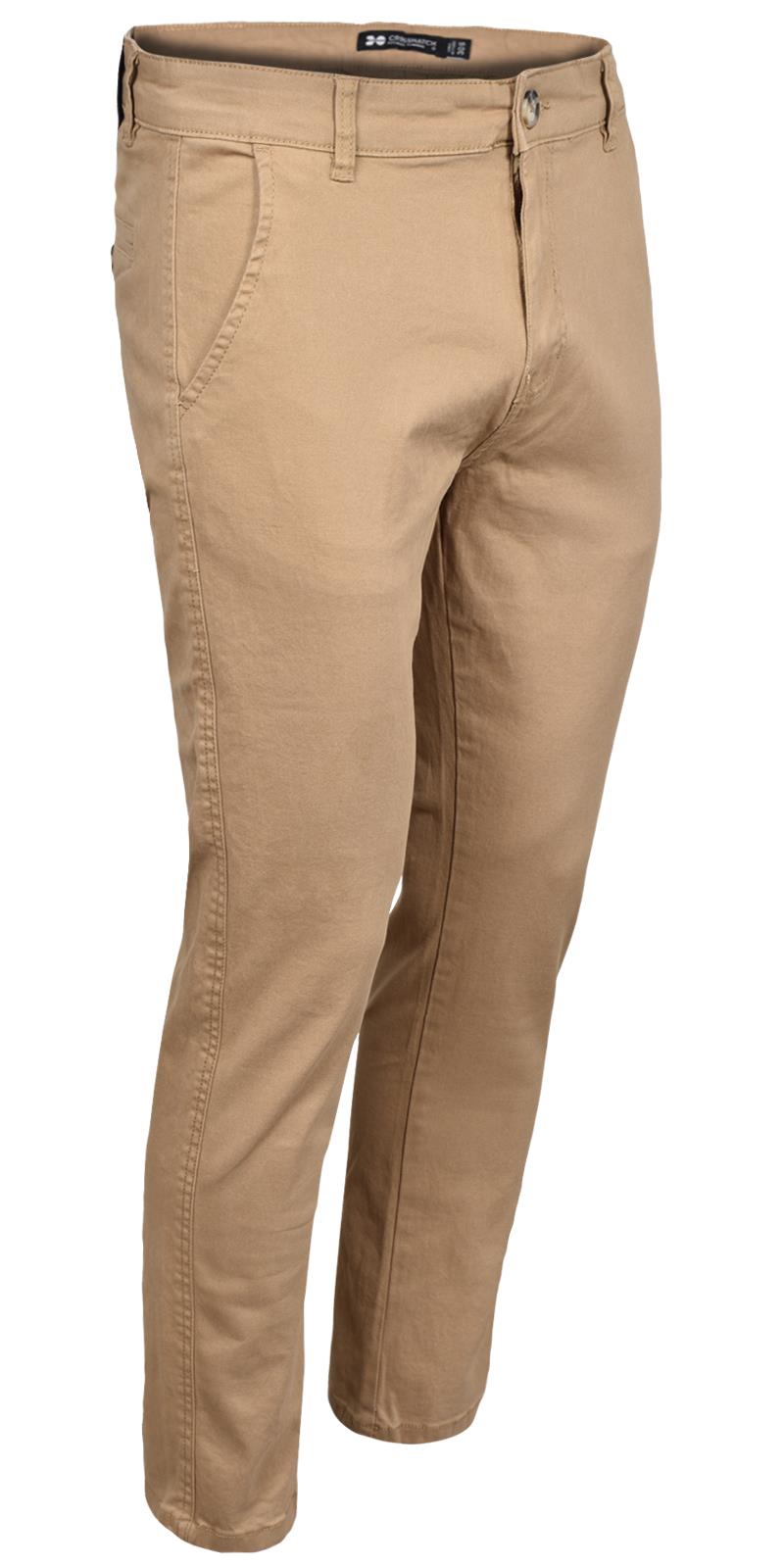 Pantalones de mezclilla CROSSHATCH para hombre elásticos chinos de diseñador informales de trabajo baratos - Imagen 72 de 74