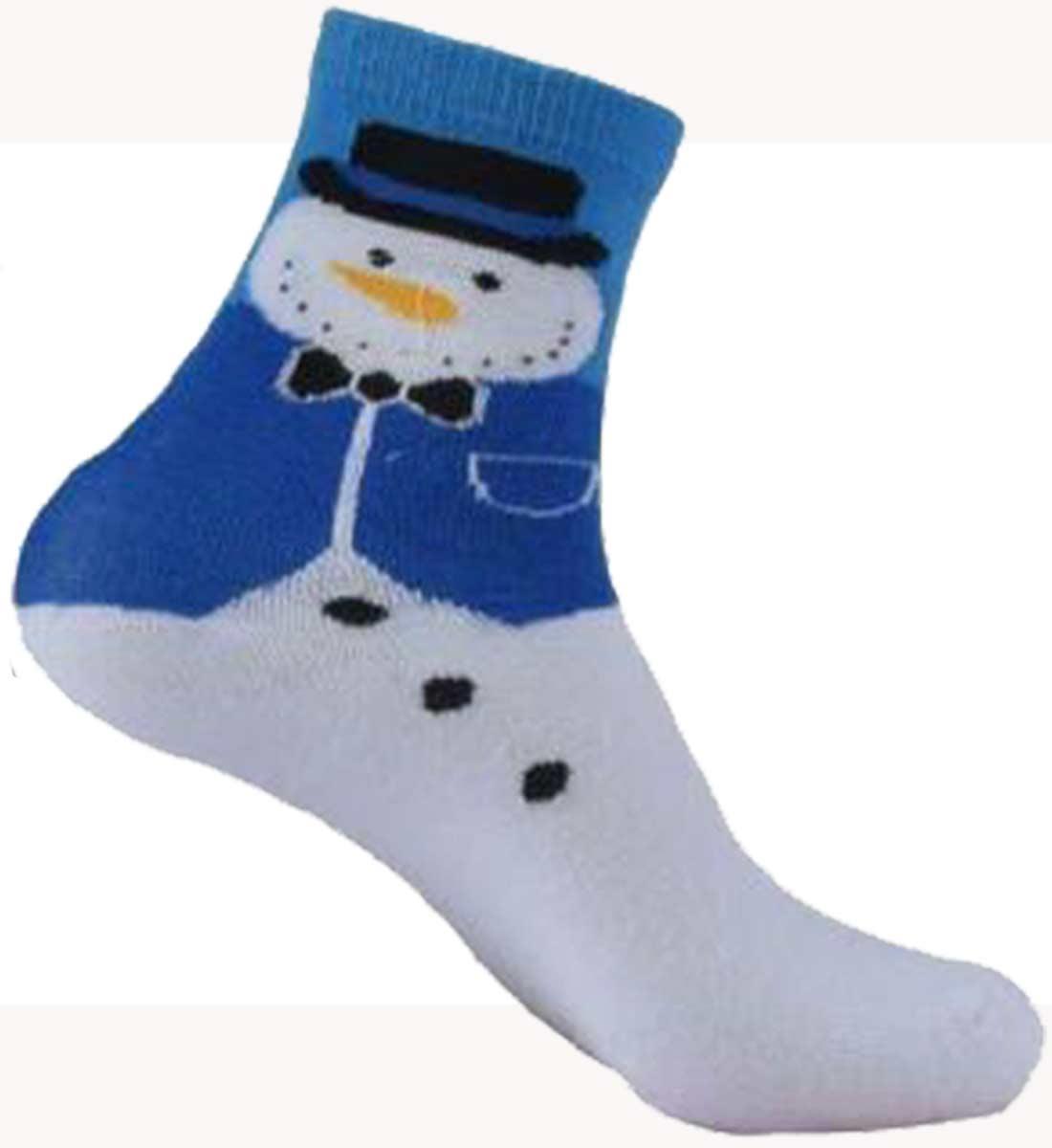 Kids Socks Novelty Stocking Boys Polycotton Xmas Winter Christmas Girls Gifts UK - Picture 12 of 14