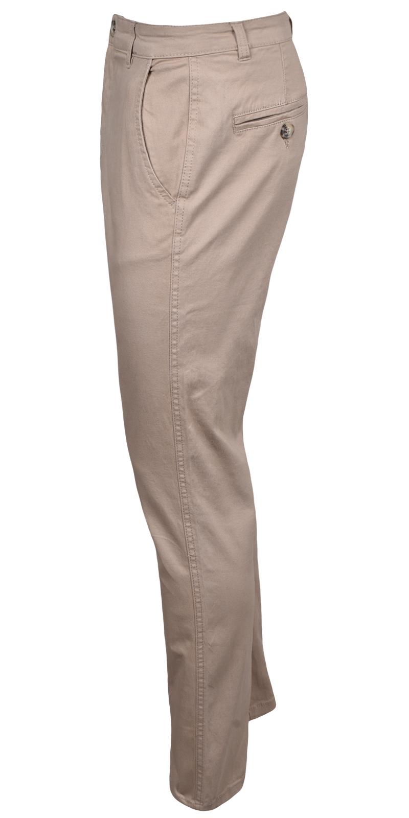 Pantalones de mezclilla CROSSHATCH para hombre elásticos chinos de diseñador informales de trabajo baratos - Imagen 14 de 74