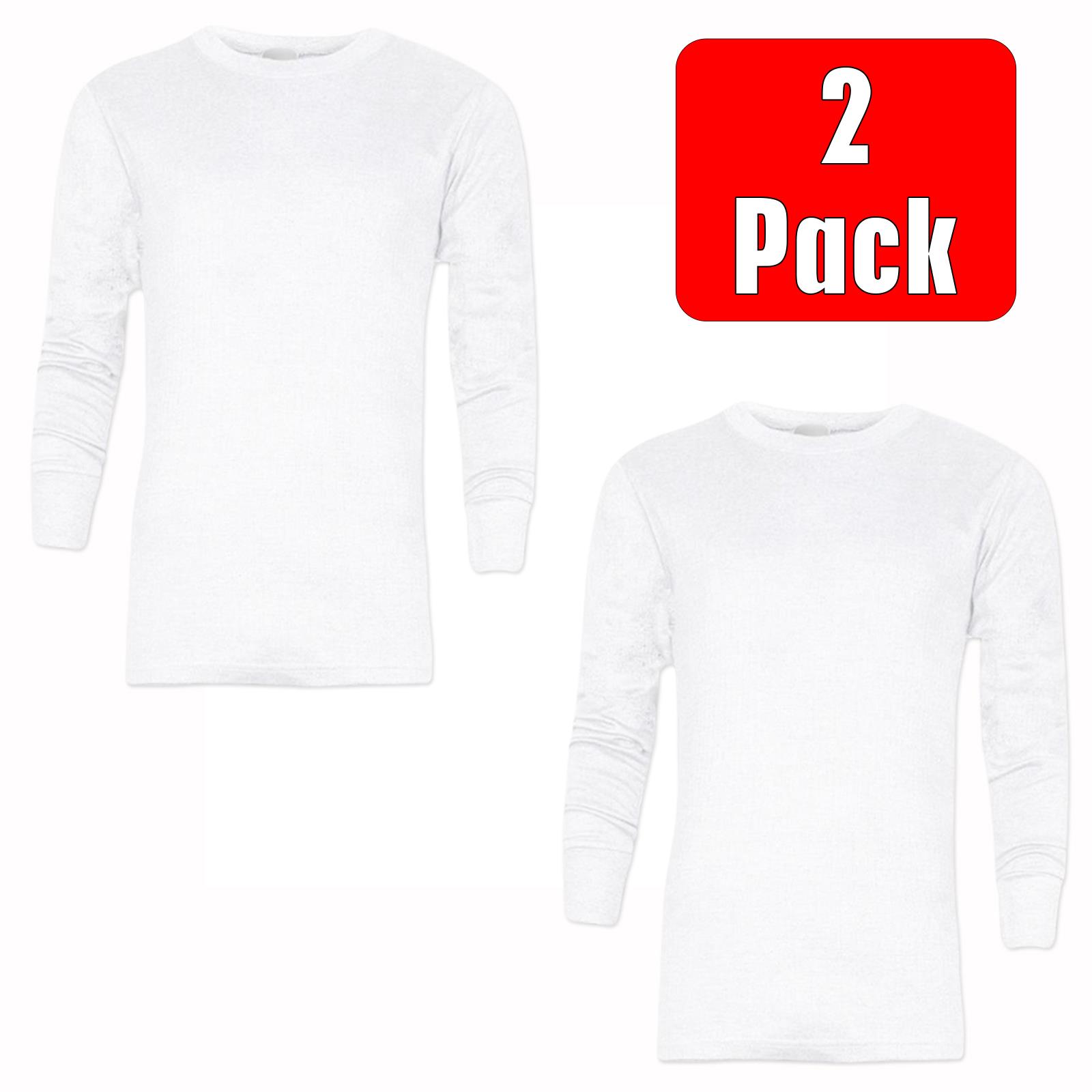 Mens Thermal Long Johns Top Bottom Underwear Base Layer Premium Quality Full Set - Picture 65 of 67