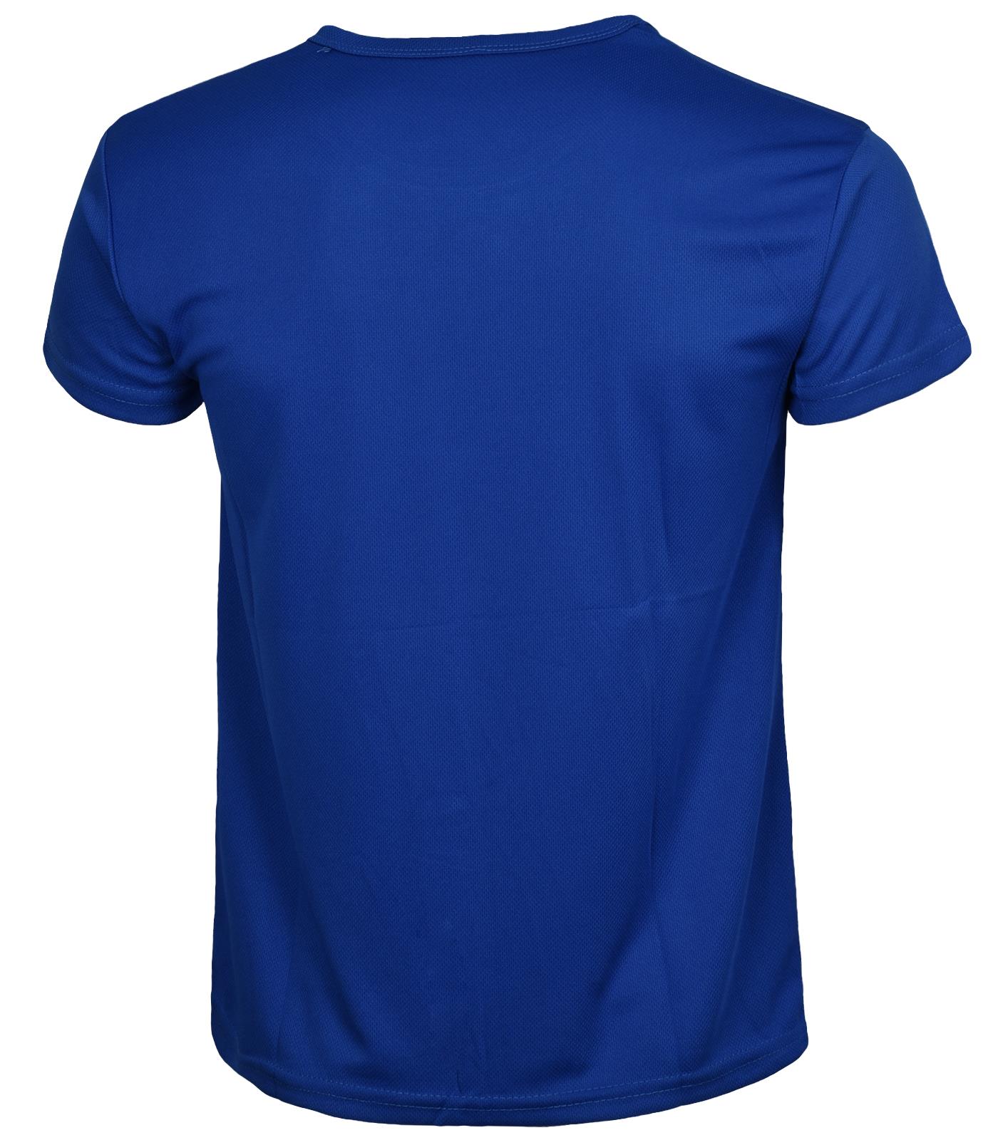 10 Pack Mens Plain T-Shirt Short Sleeve Gym Fitness Crew Neck Sports Breathable - Picture 16 of 37