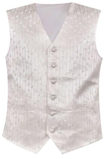 Kids Boy Dance Stage Performance Vest Costume Jacket Fancy Infants Waistcoat UK - Picture 21 of 22