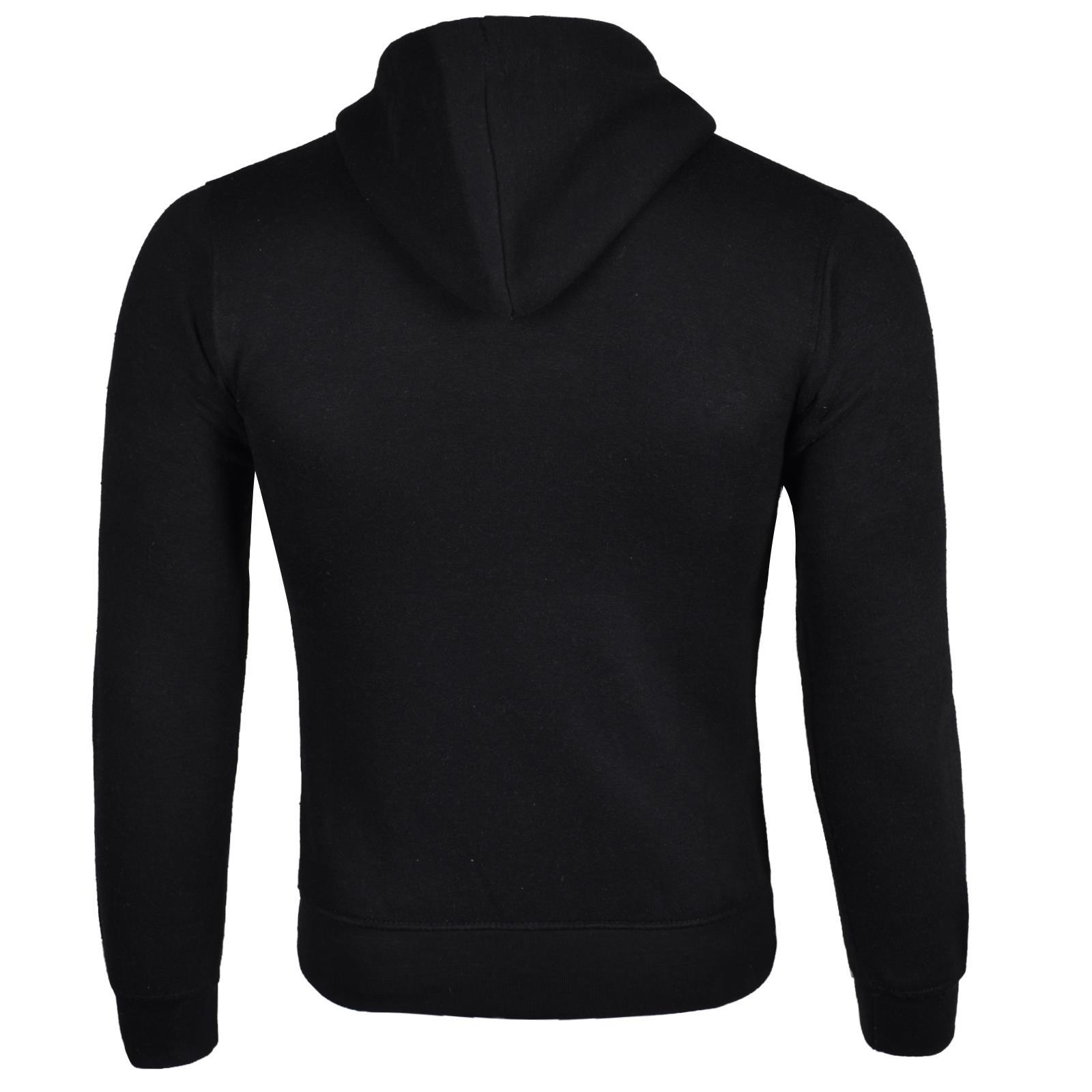 Kids Zip up Hoodie Sweatshirts PE School Jumpers Fleece Hoodies For Boys Girls - Picture 179 of 264