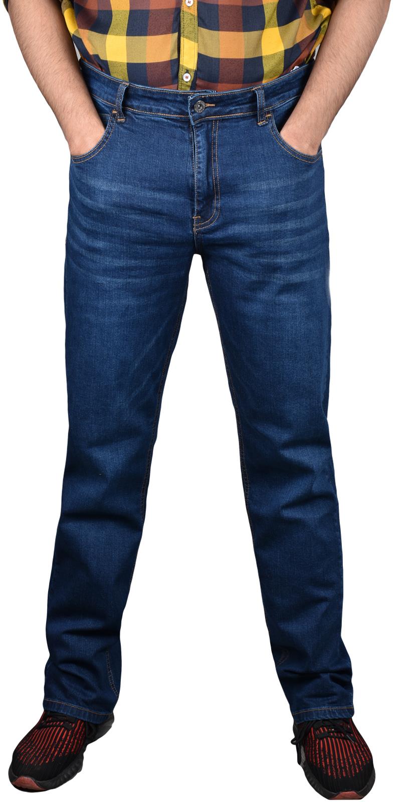 Pantalones de mezclilla Firetrap informales de pierna recta elegantes elásticos ajustados - Imagen 17 de 44