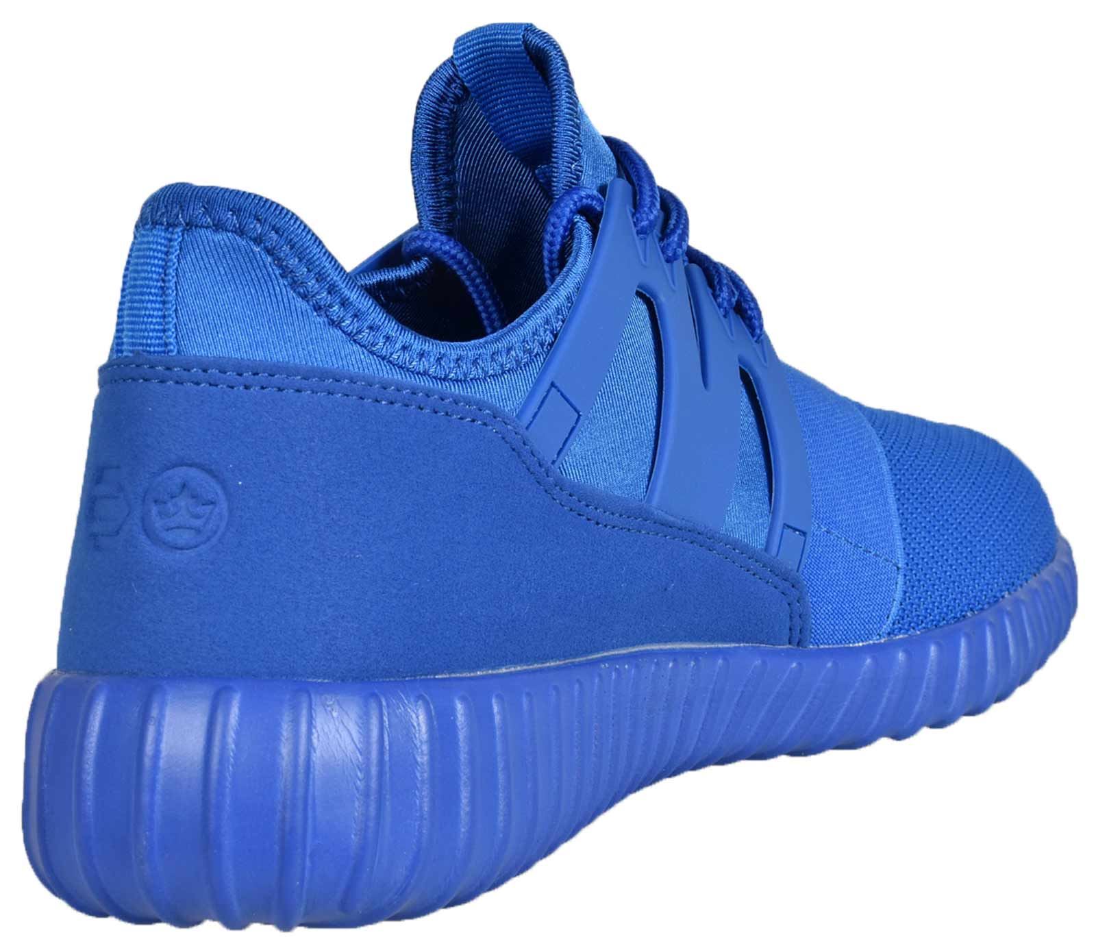 Crosshatch Mens Lace up Trainers Shoes Lightweight Sneaker Sports Shoes