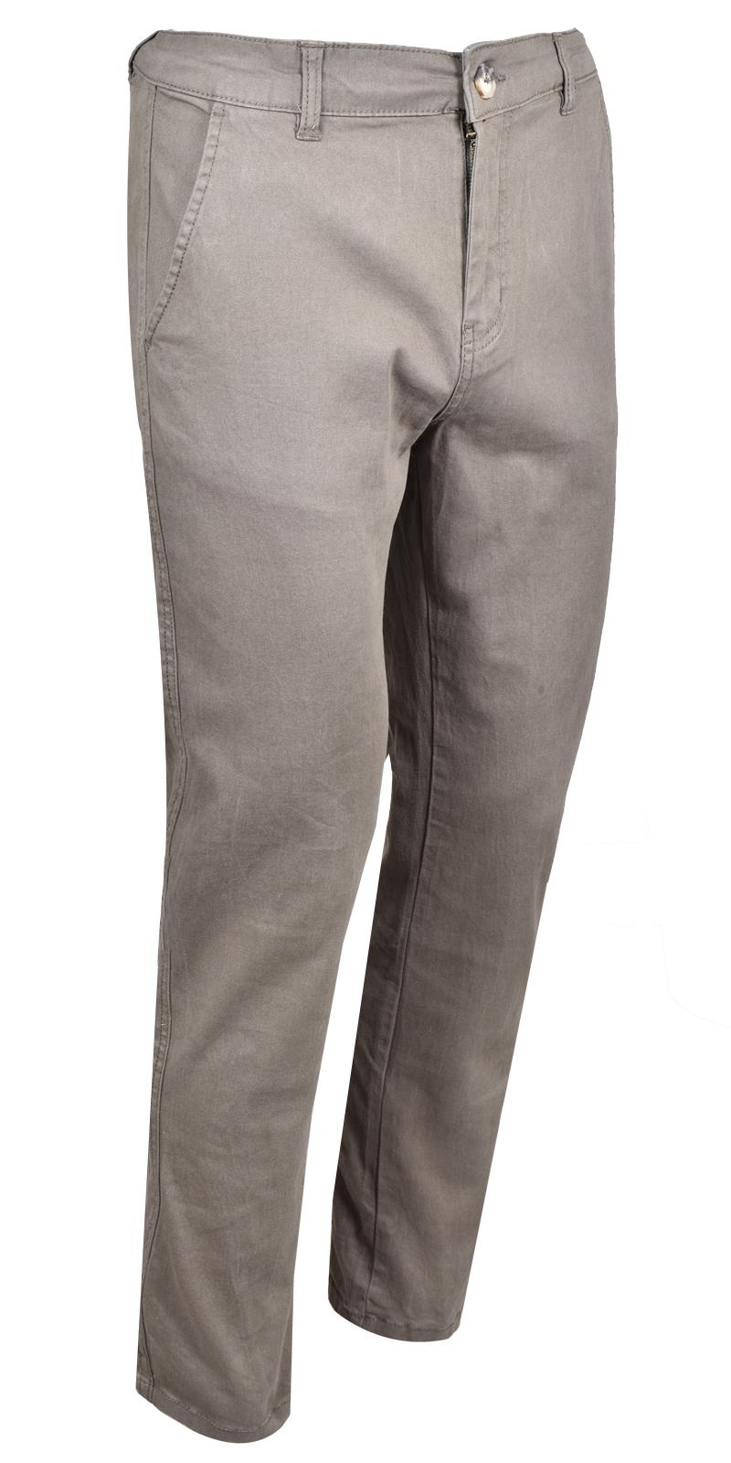 Pantalones de mezclilla CROSSHATCH para hombre elásticos chinos de diseñador informales de trabajo baratos - Imagen 39 de 74