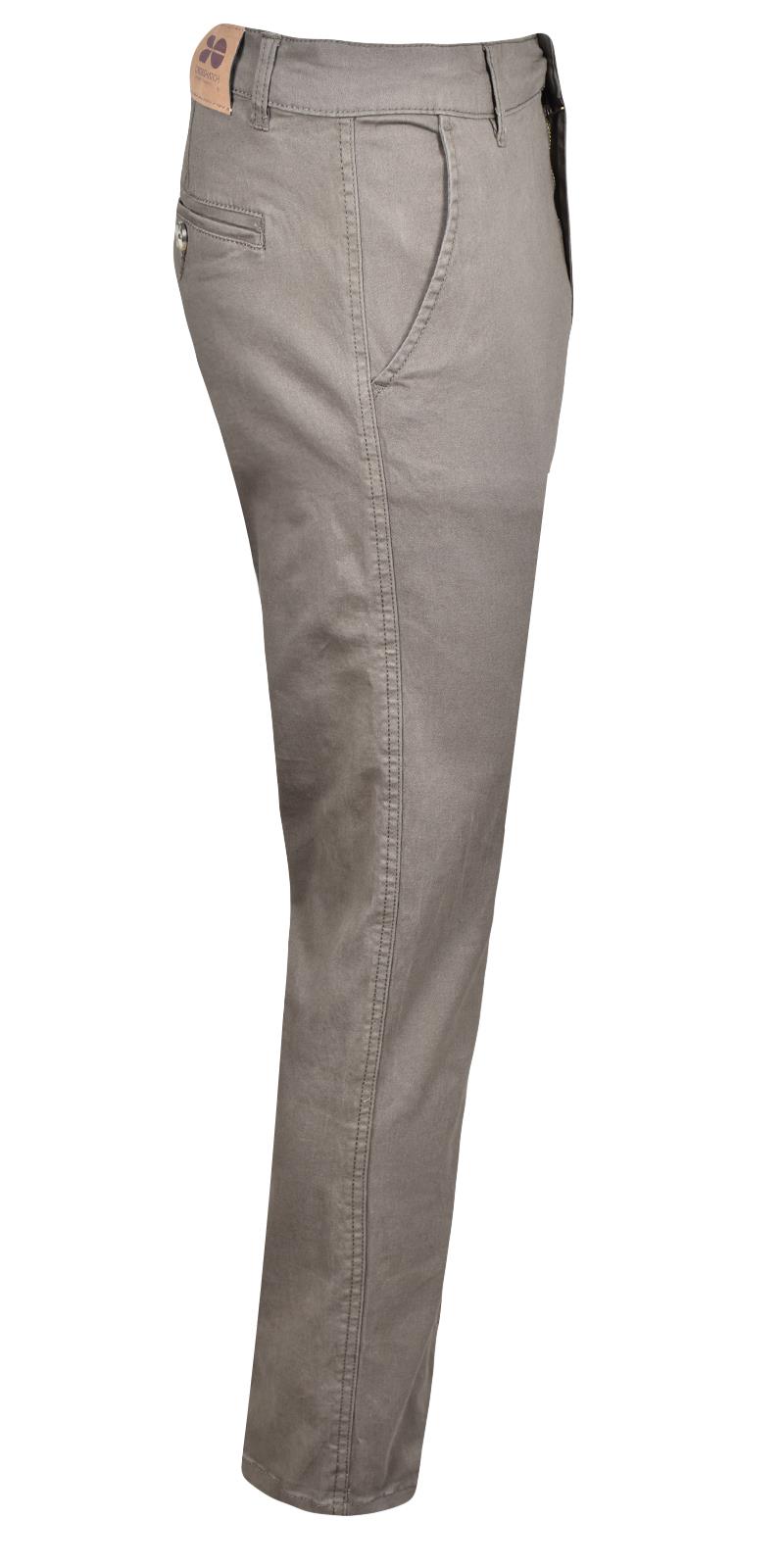 Pantalones de mezclilla CROSSHATCH para hombre elásticos chinos de diseñador informales de trabajo baratos - Imagen 41 de 74