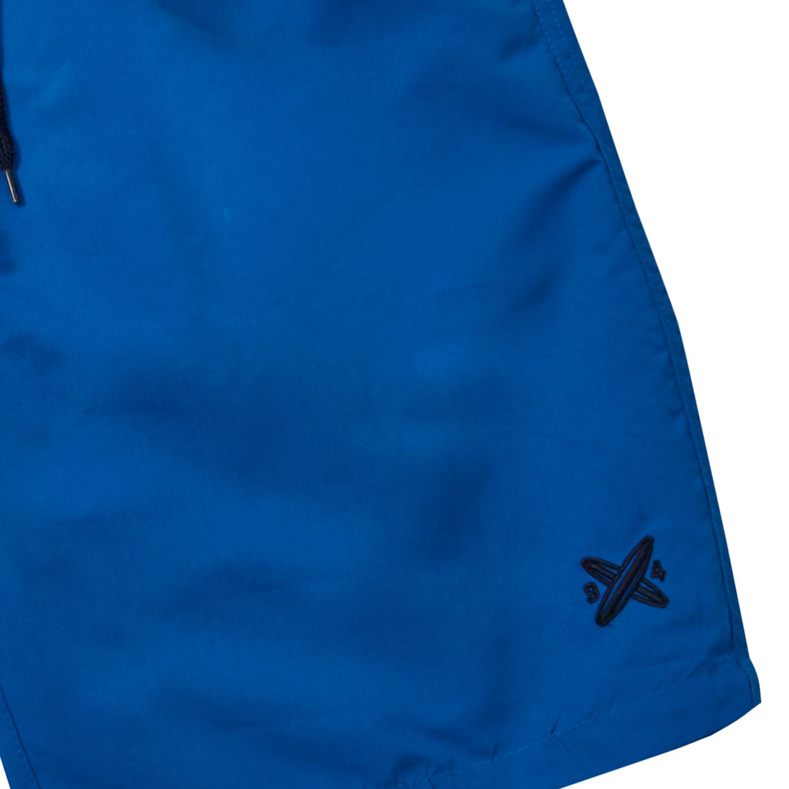 Mens Swim Shorts Summer Causal Gym Sports Beach Big Sizes Elasticated Half Pants - Picture 9 of 19