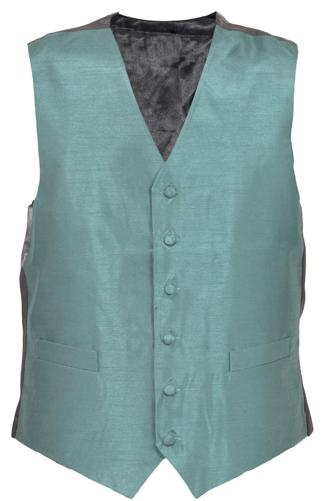 Kids Boy Dance Stage Performance Vest Costume Jacket Fancy Infants Waistcoat UK - Picture 16 of 22